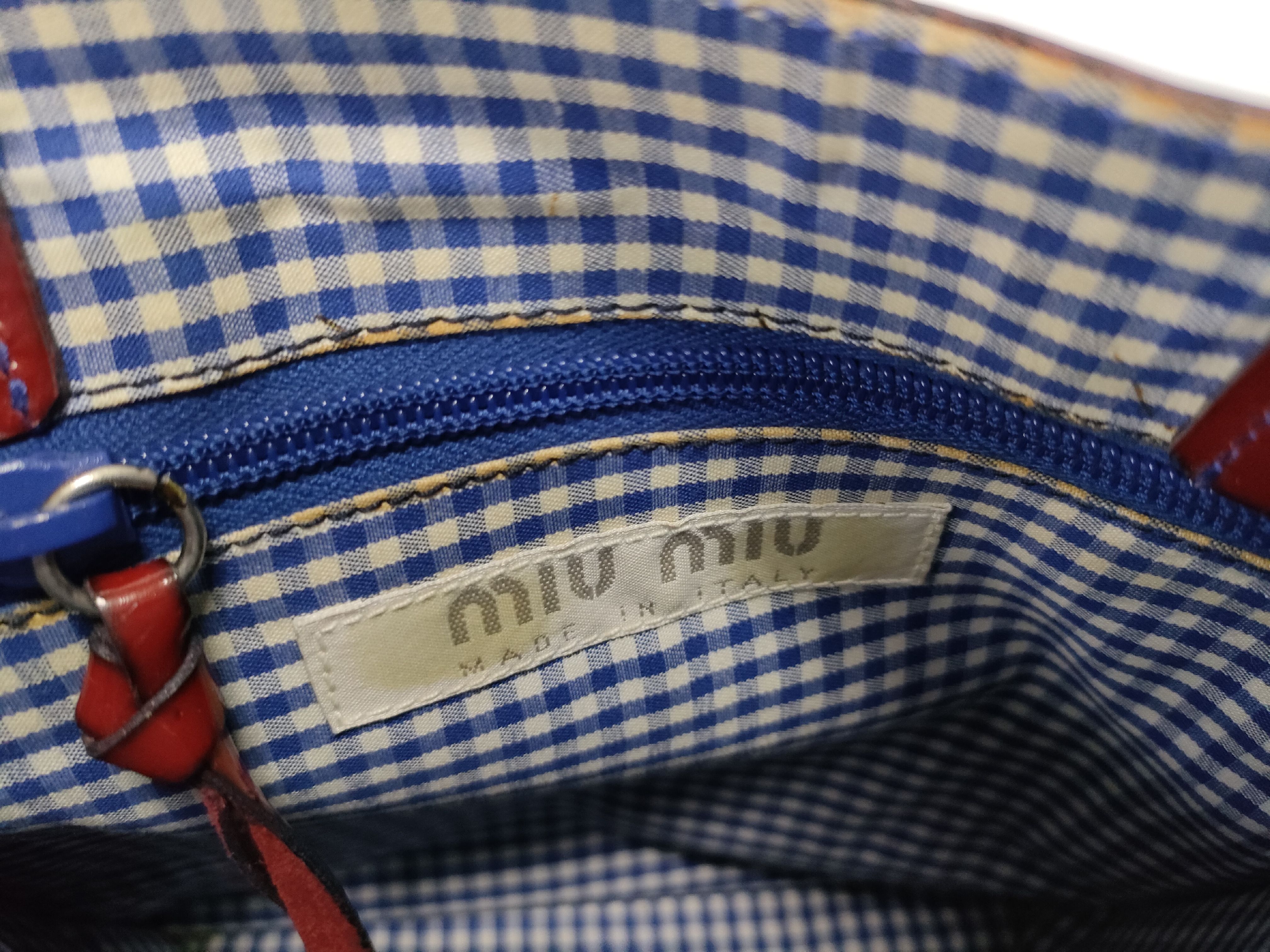 enamel tote bag — view 11