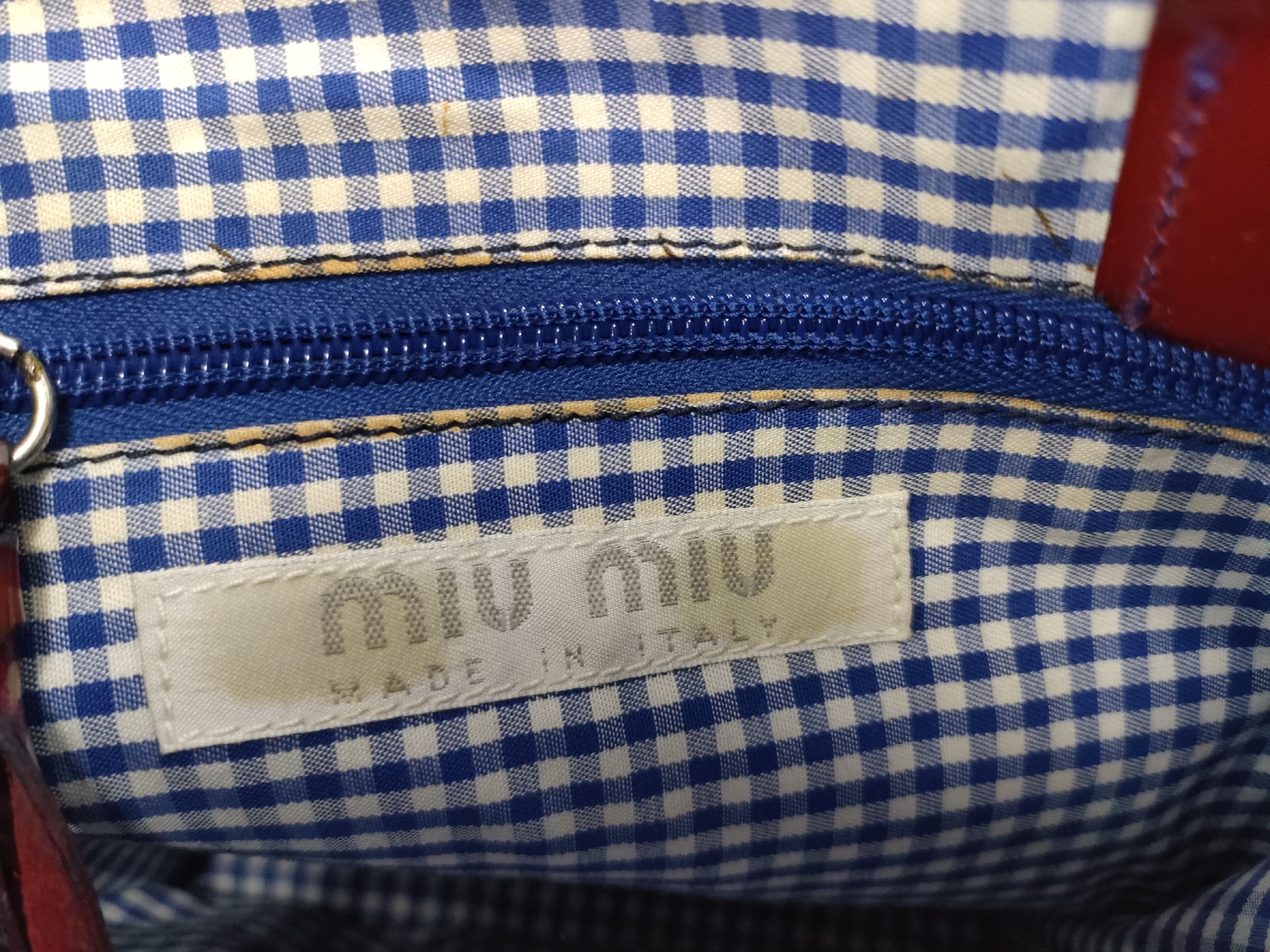 enamel tote bag — view 12