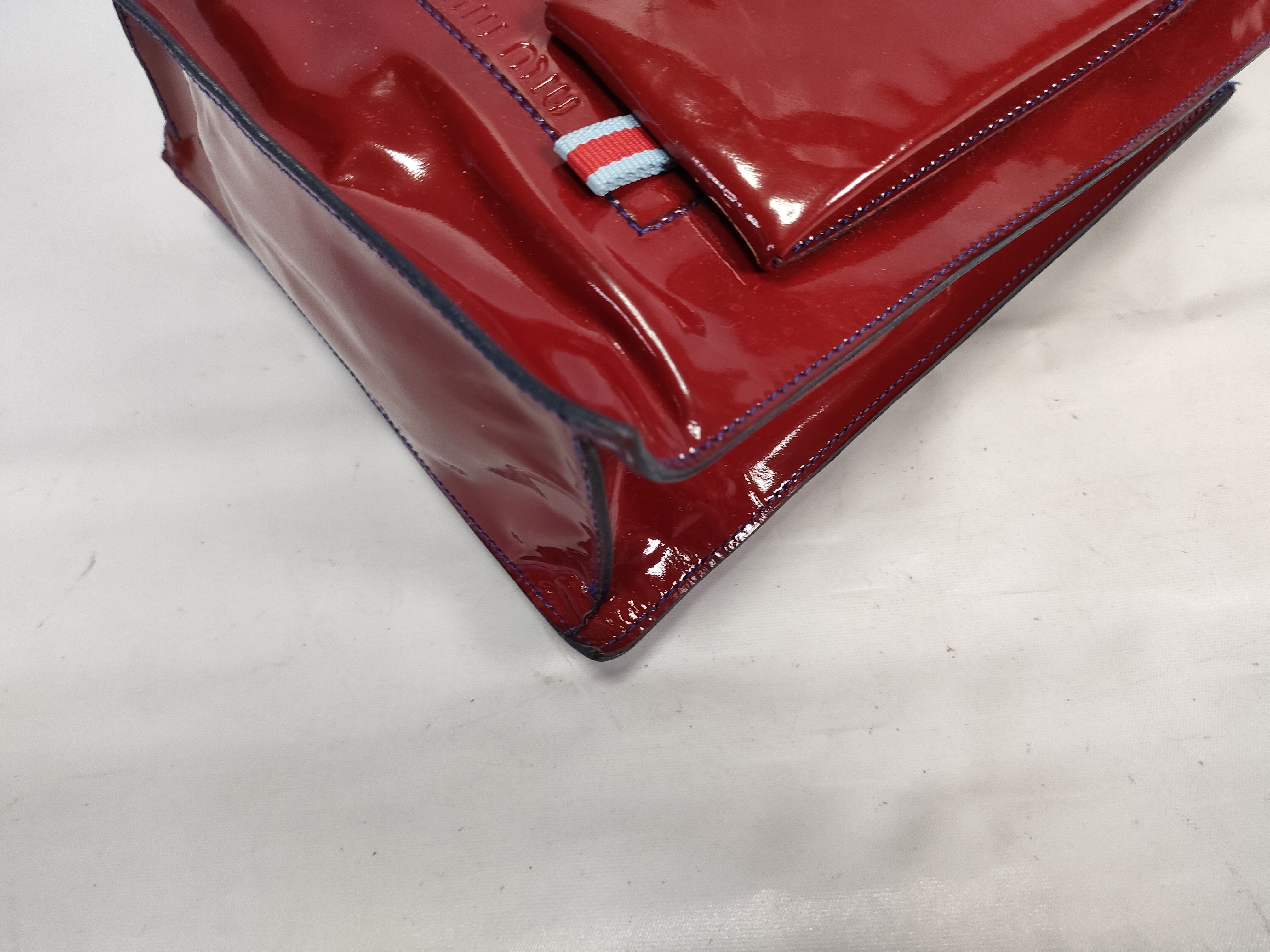 enamel tote bag — view 6