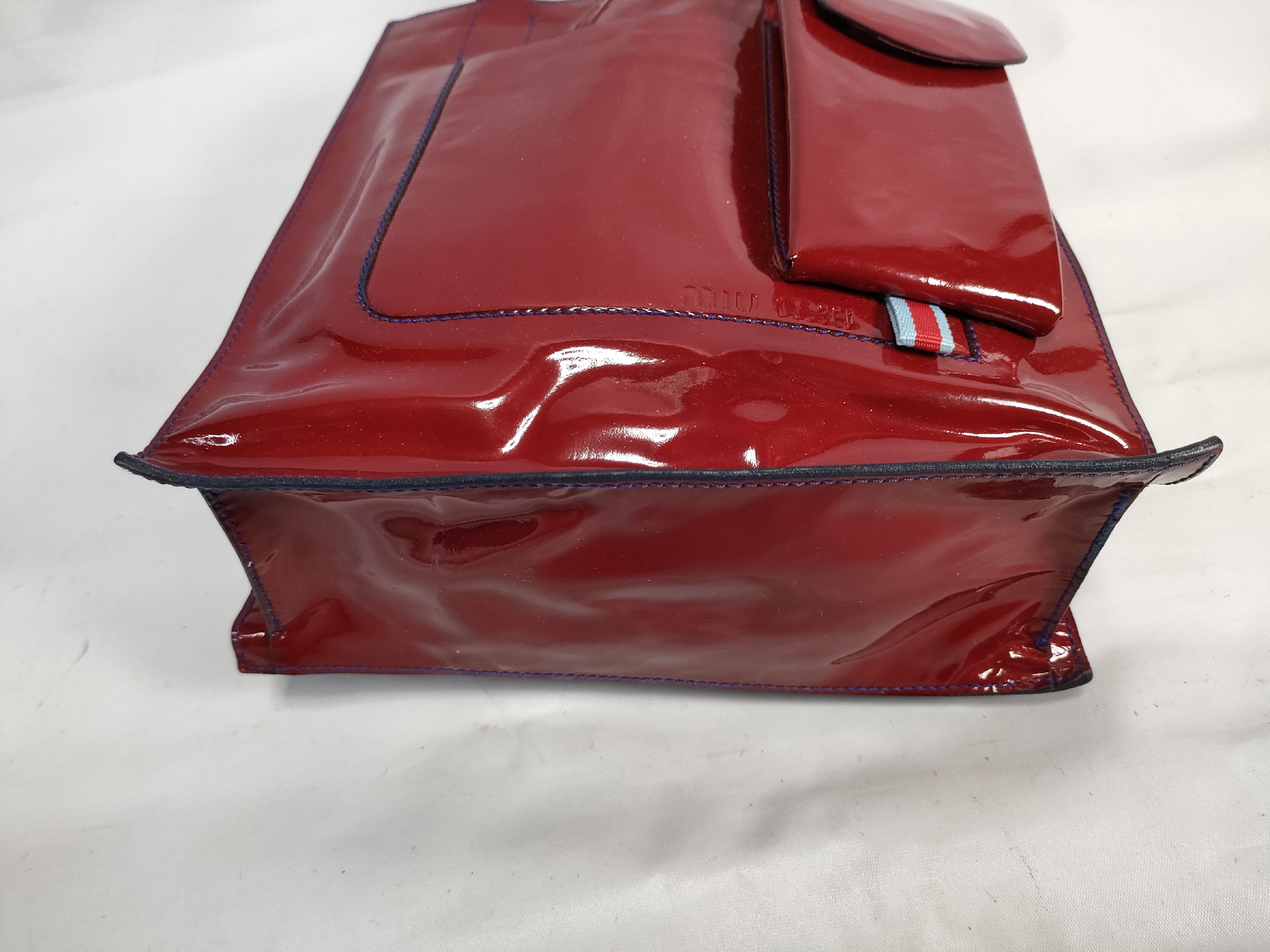 enamel tote bag — view 7