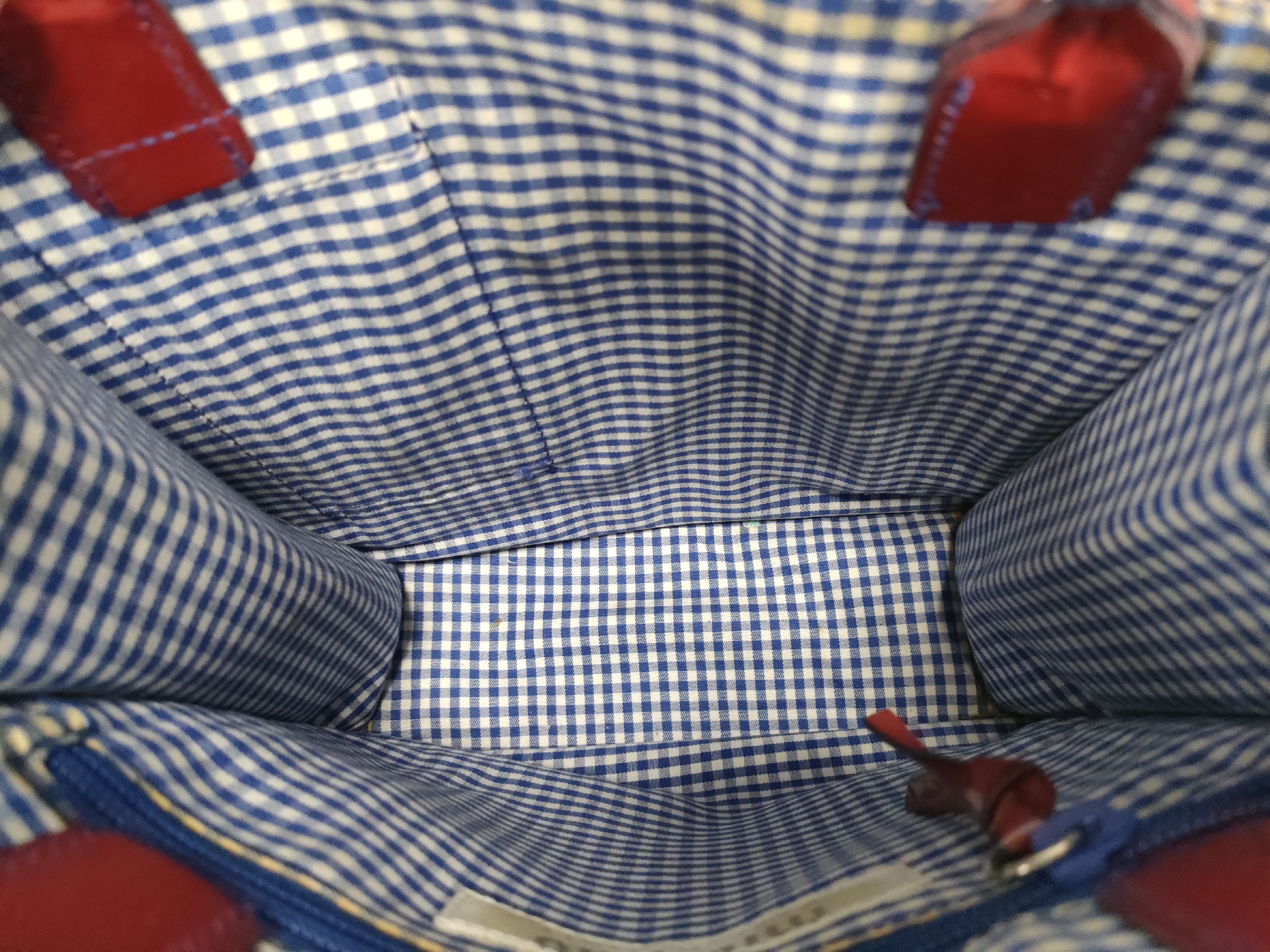 enamel tote bag — view 9