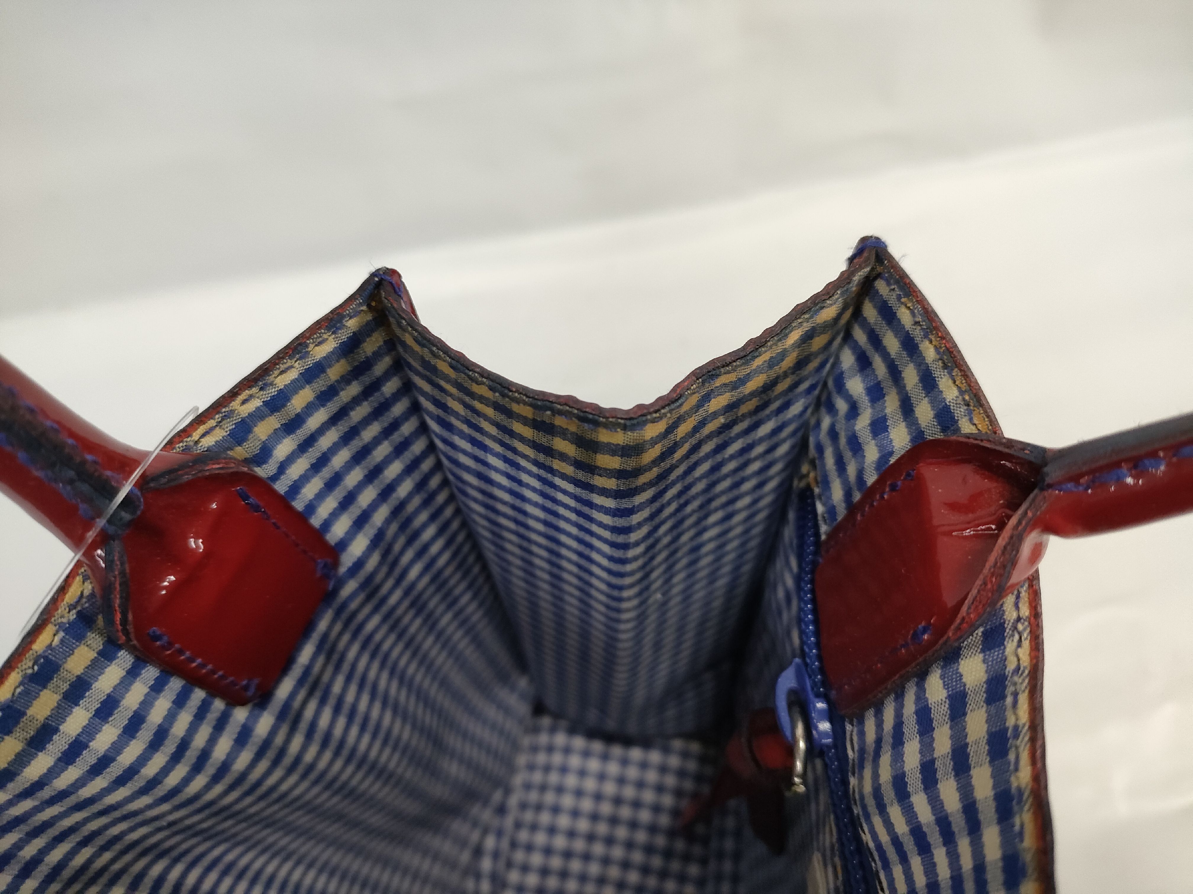 enamel tote bag — view 10