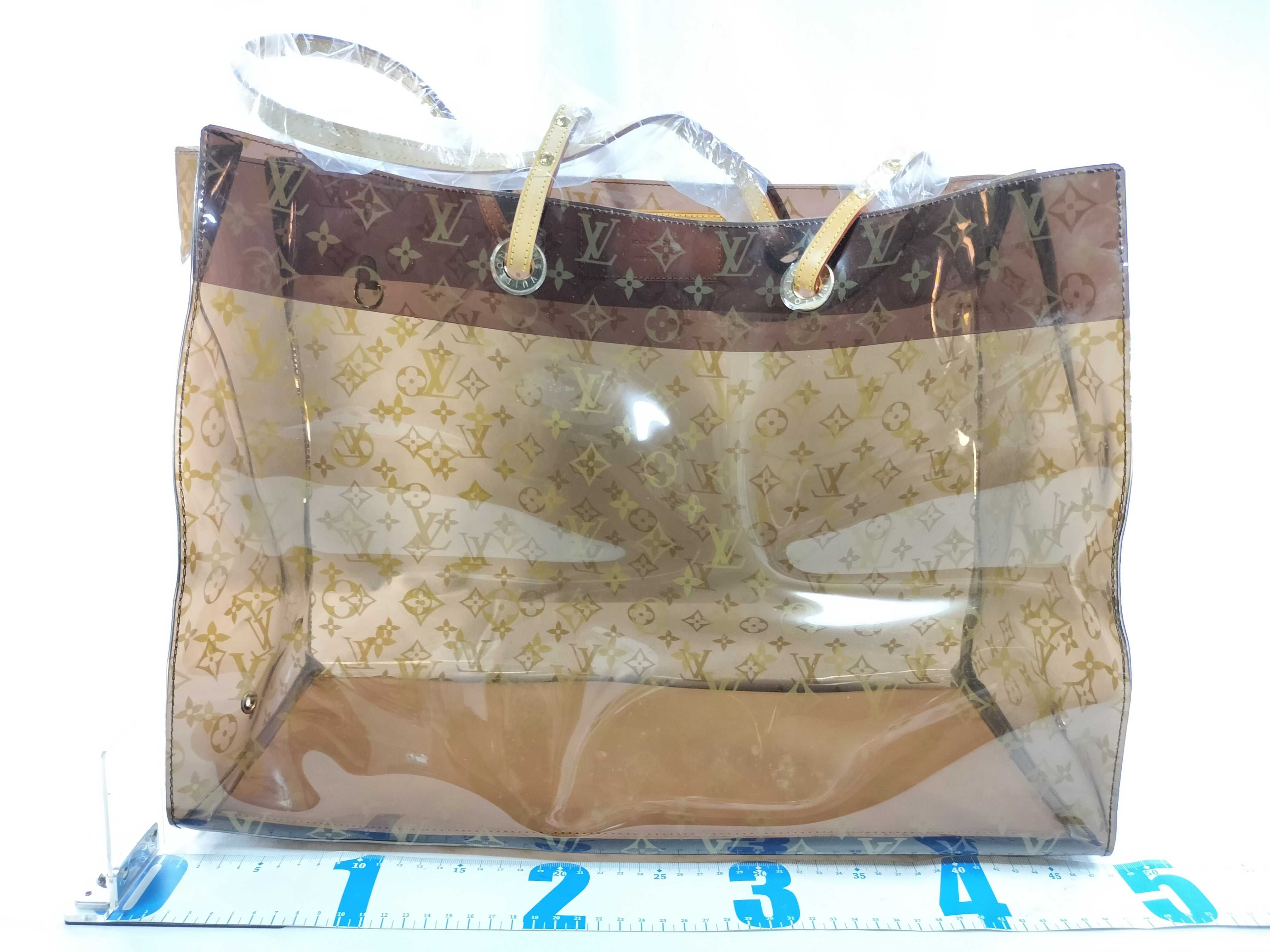 Monogram Cabas Cruise Tote Bag — view 2