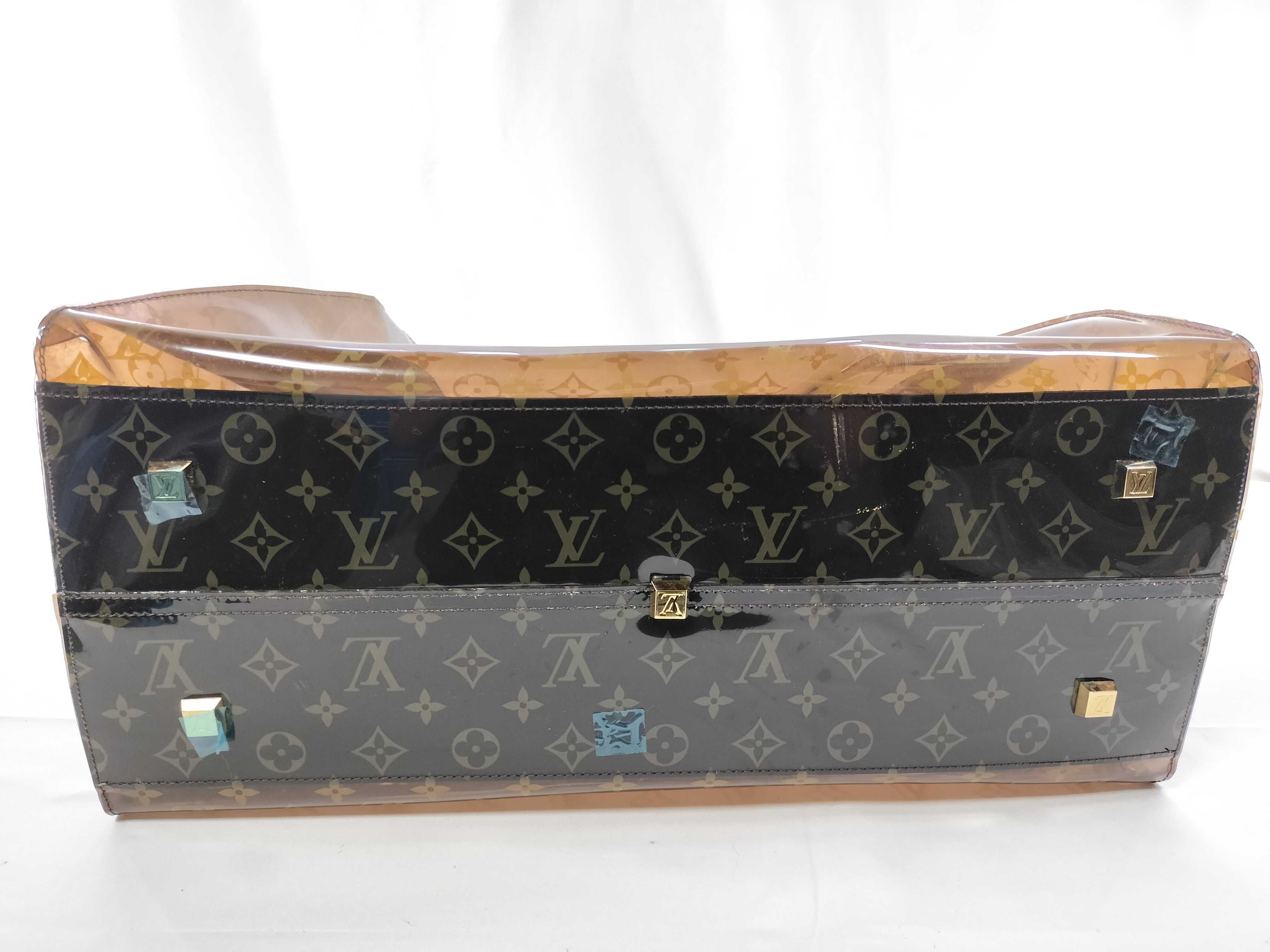 Monogram Cabas Cruise Tote Bag — view 7