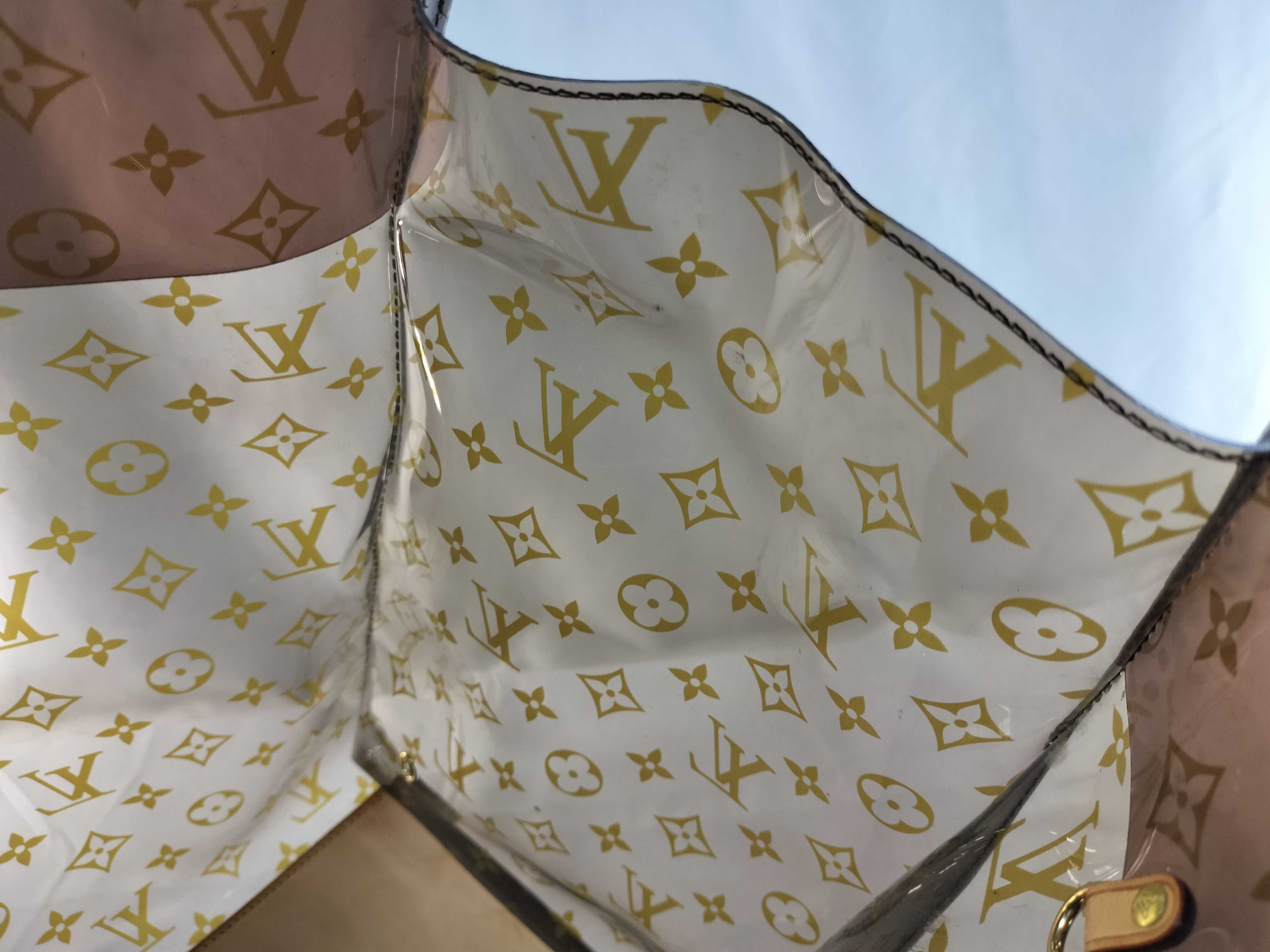 Monogram Cabas Cruise Tote Bag — view 8