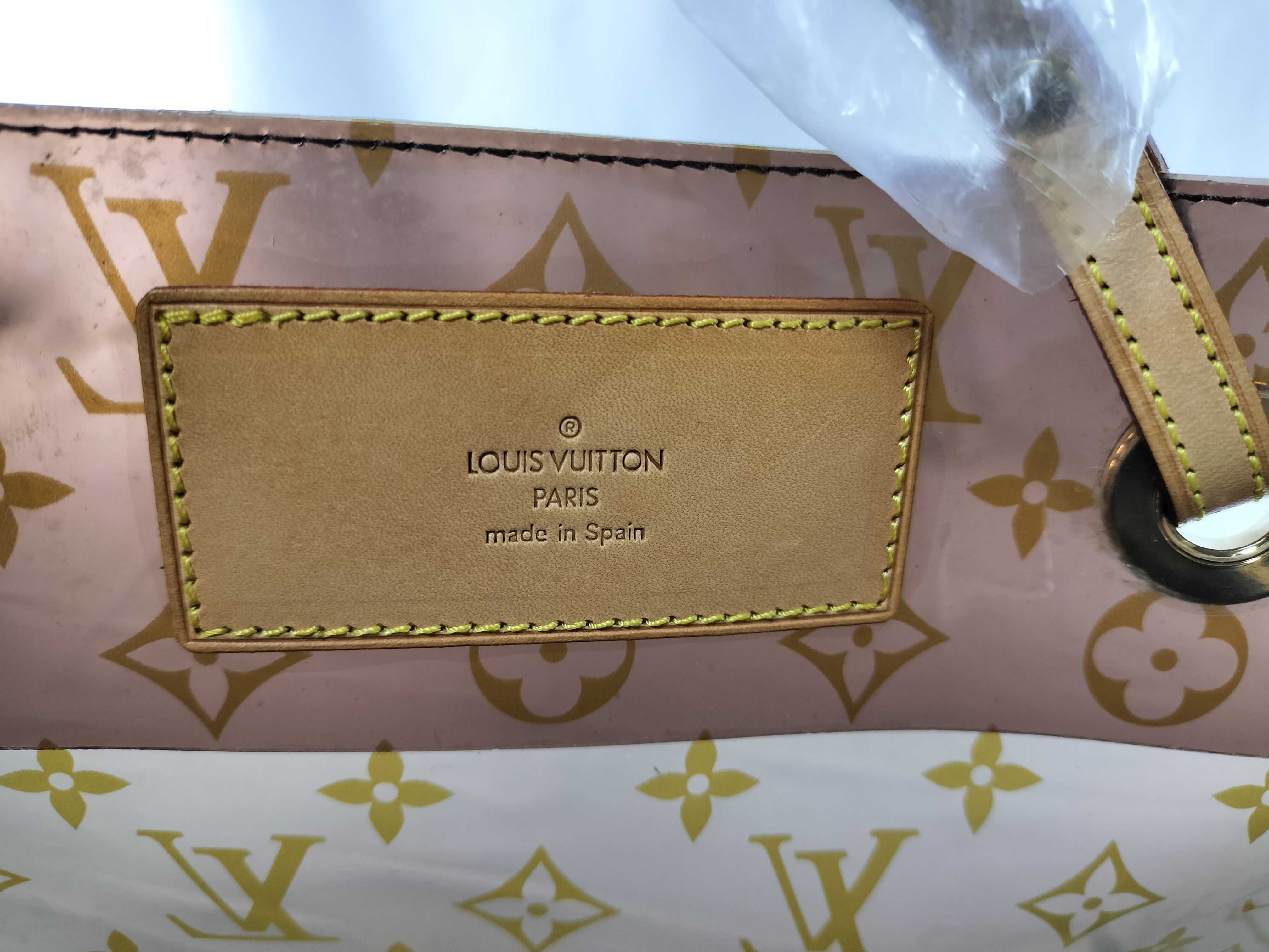 Monogram Cabas Cruise Tote Bag — view 10