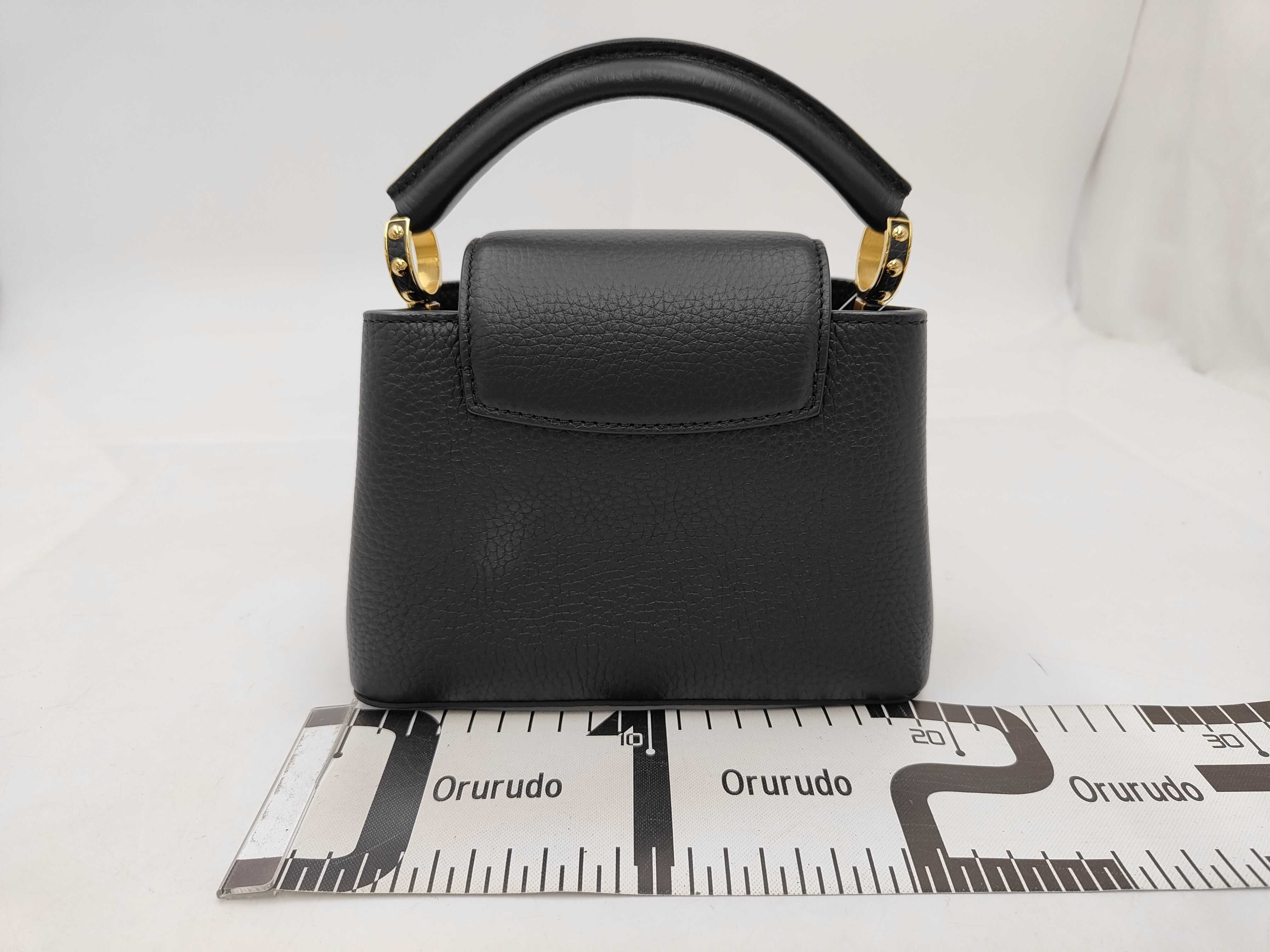 Capucines Mini Handbag — view 2