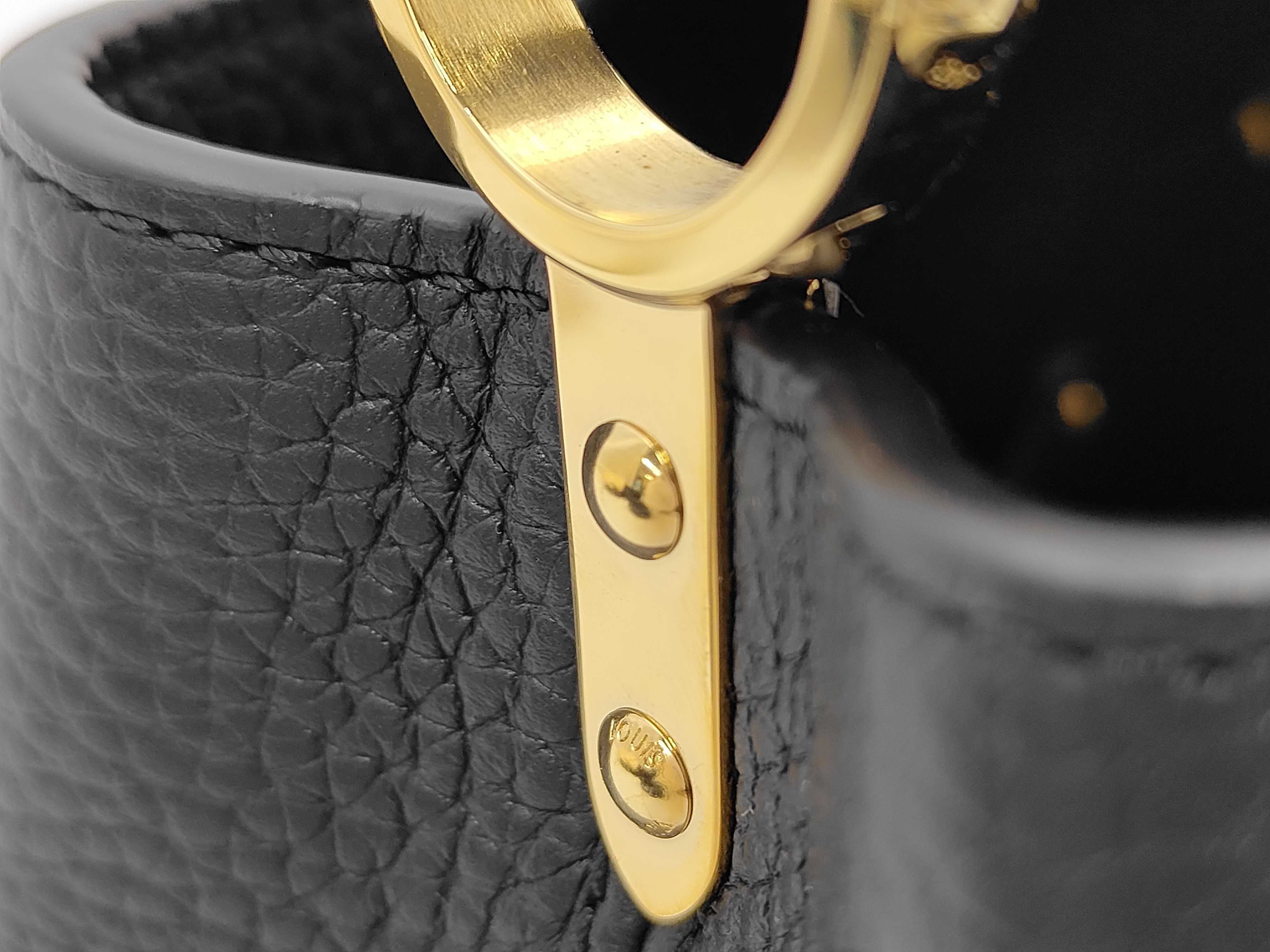 Capucines Mini Handbag — view 3