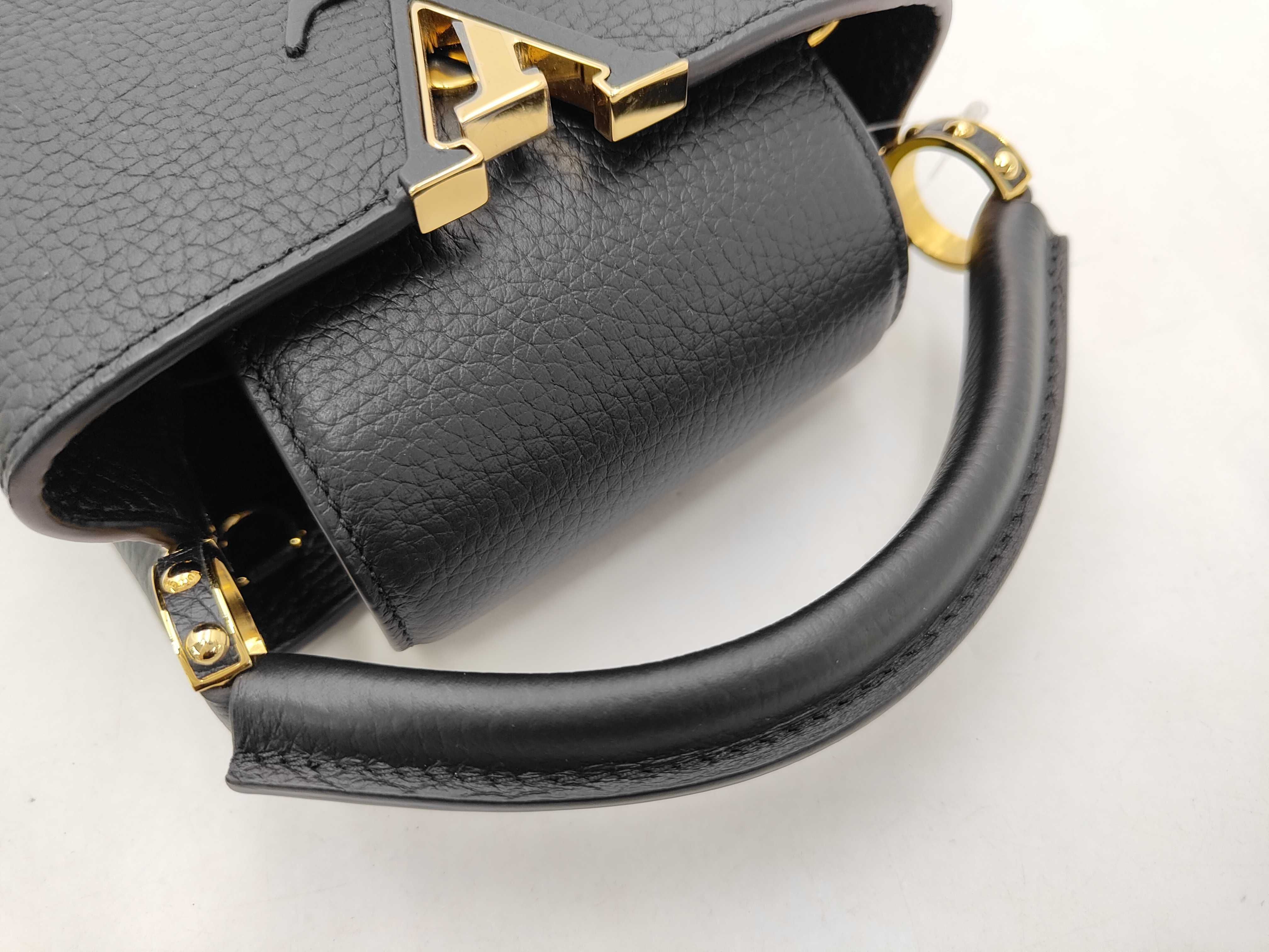 Capucines Mini Handbag — view 4