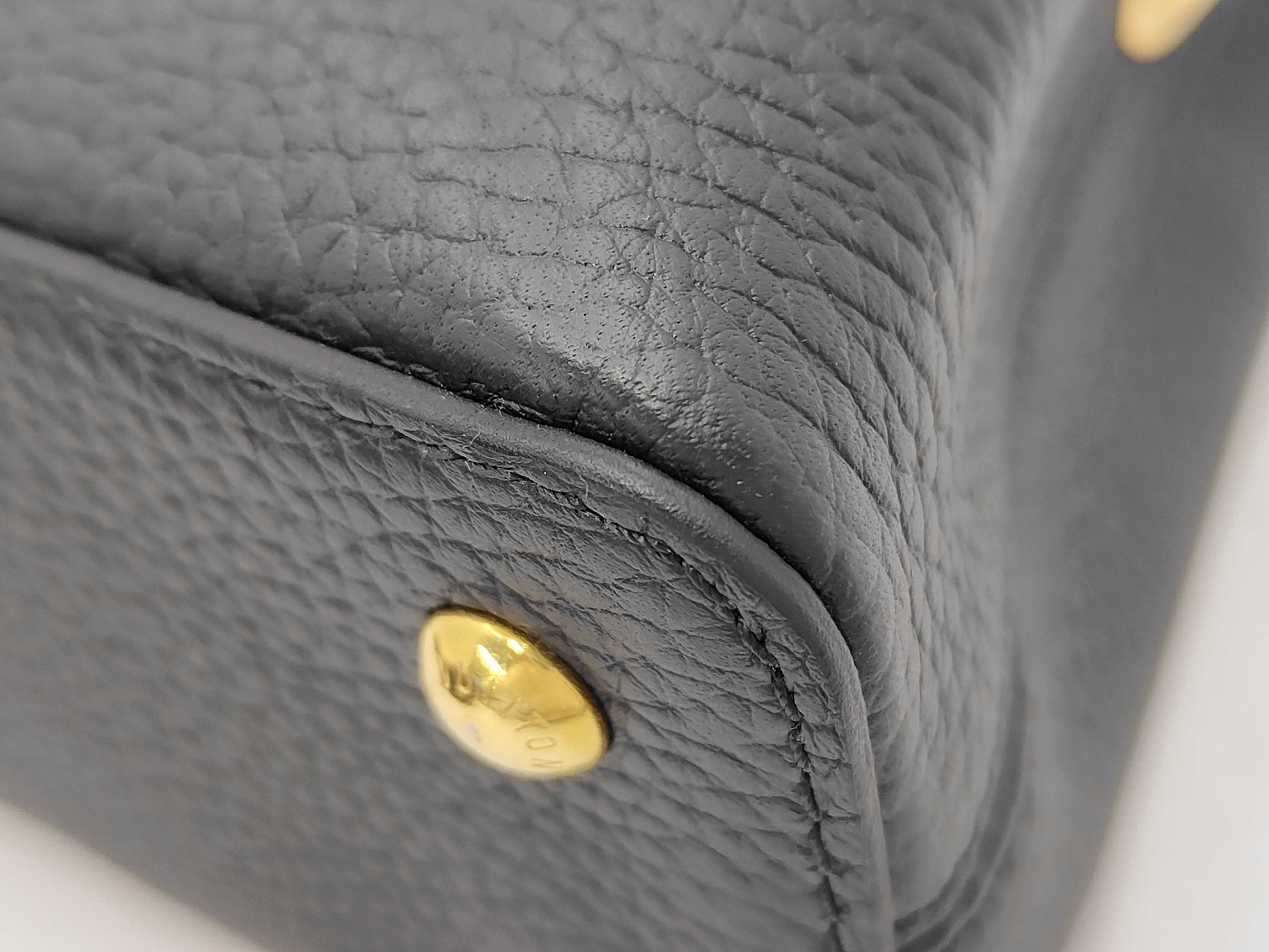 Capucines Mini Handbag — view 6