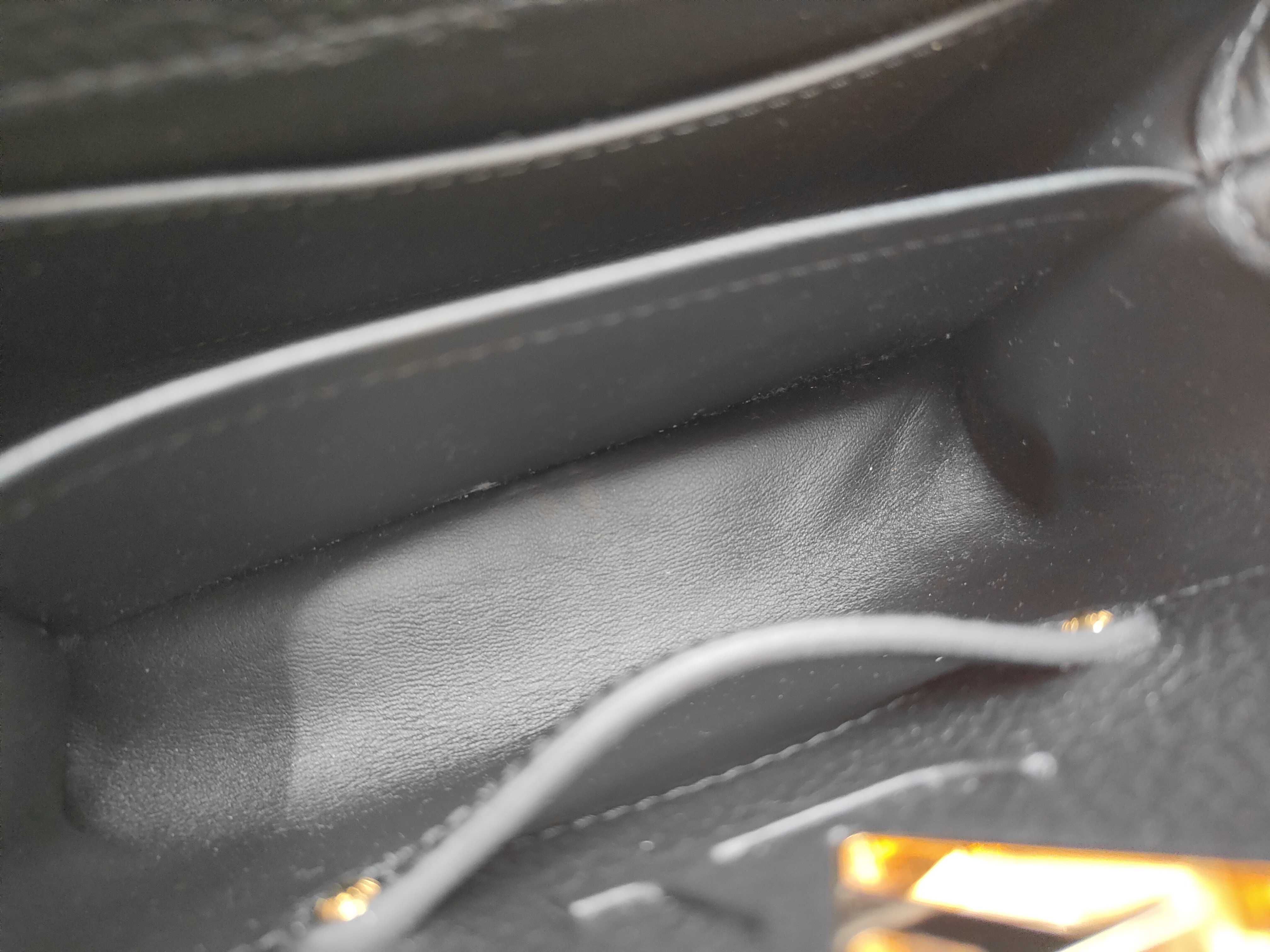 Capucines Mini Handbag — view 8