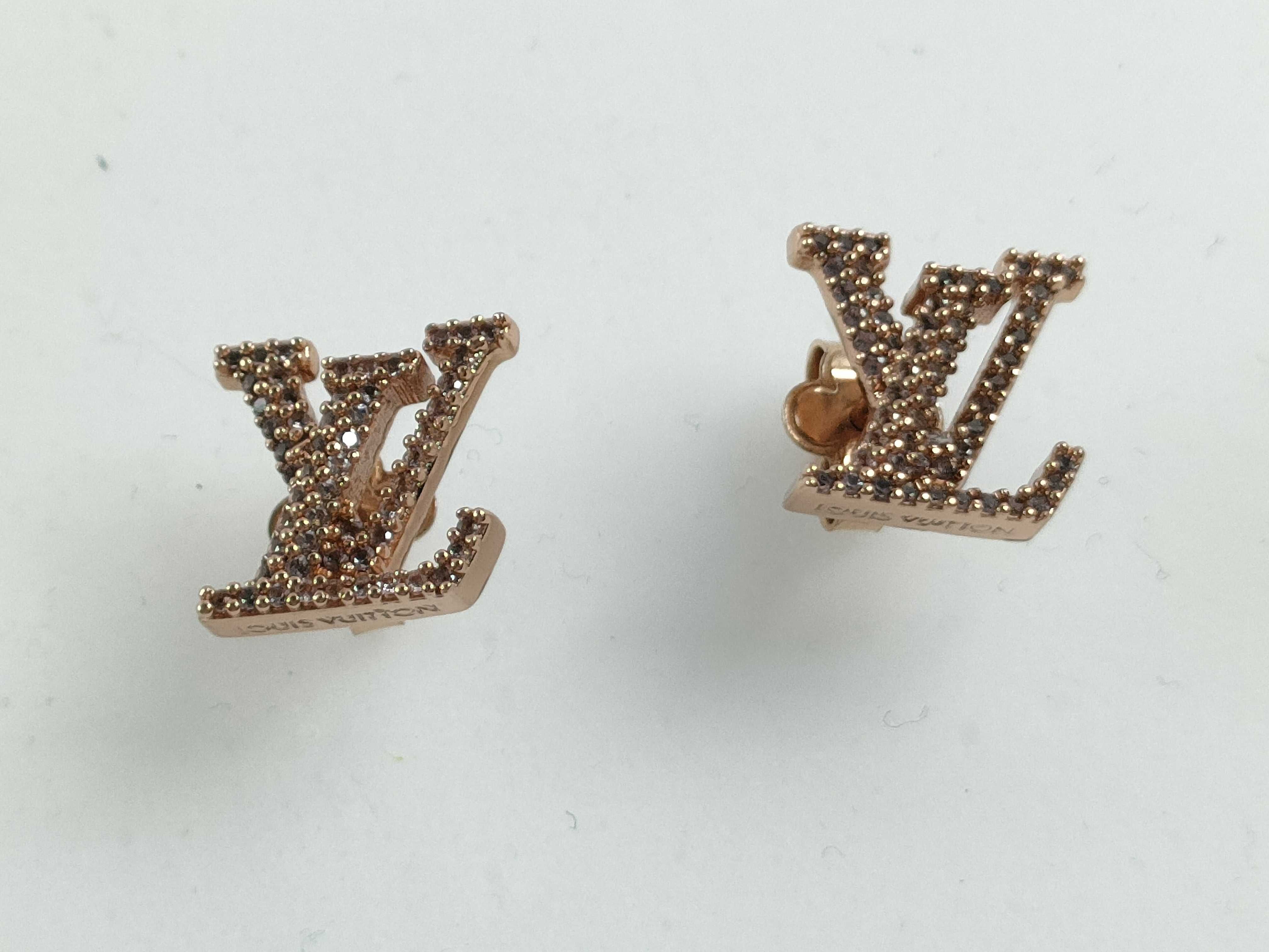 LV Iconic Earrings