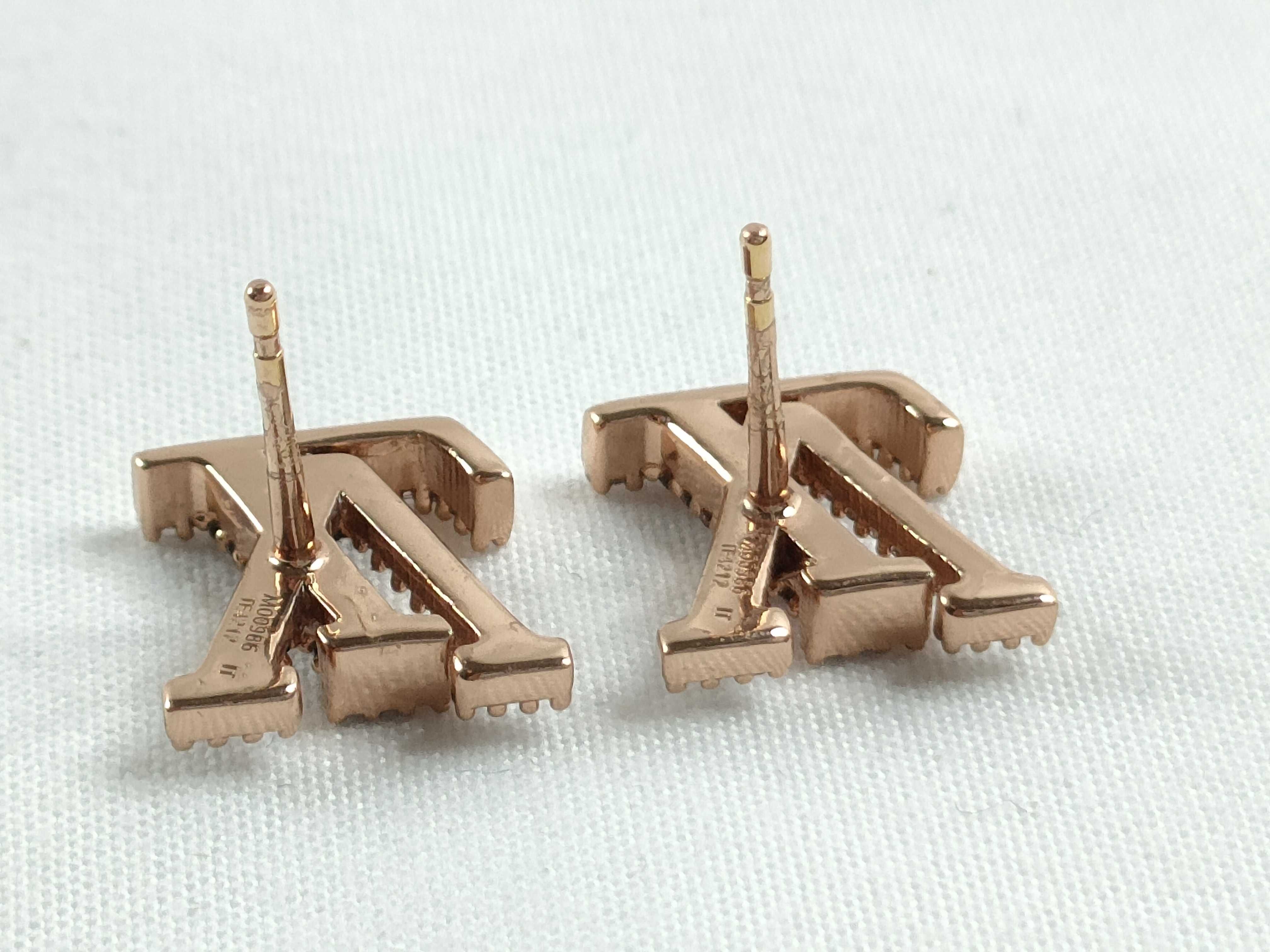 LV Iconic Earrings — view 5