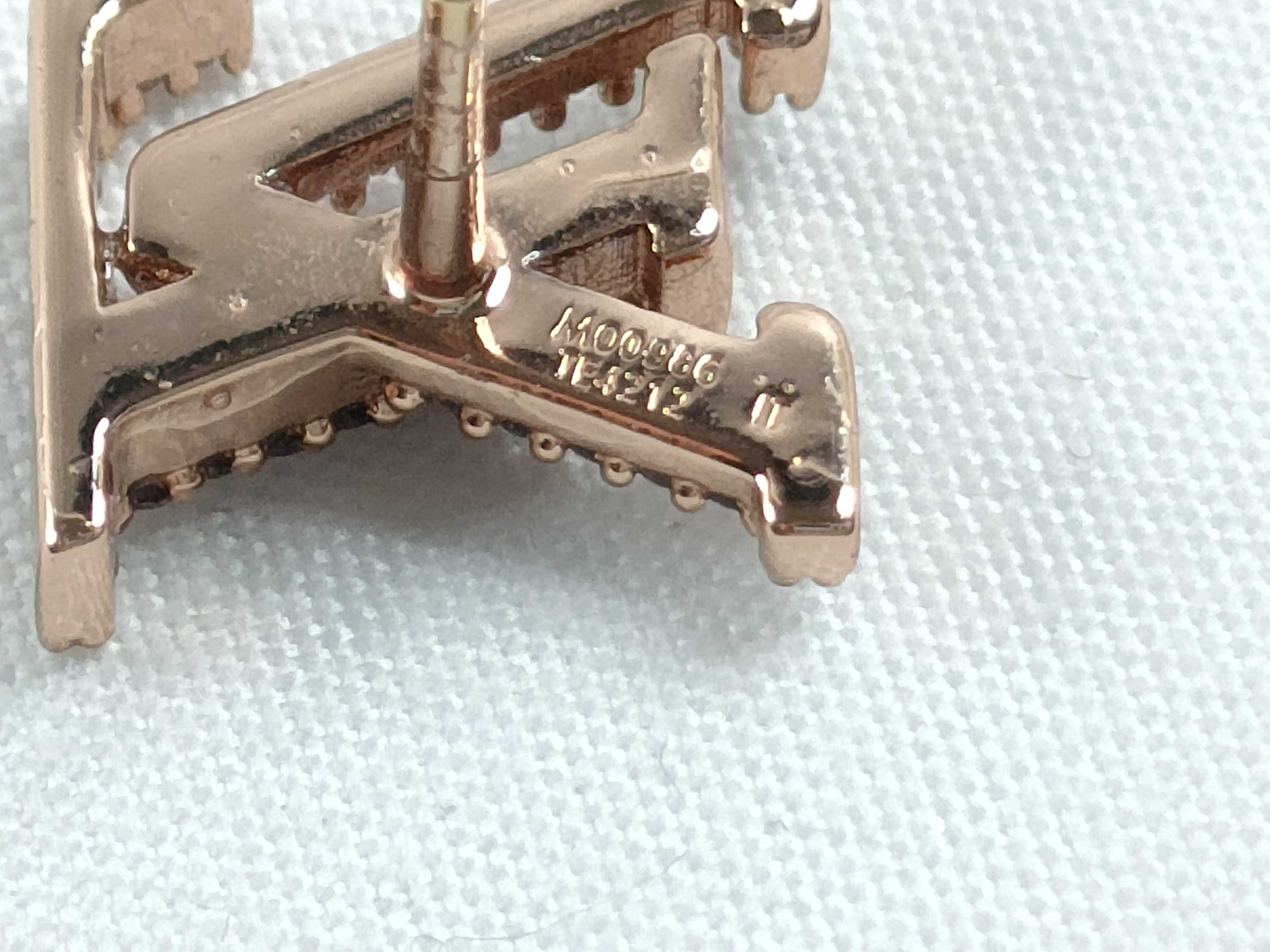 LV Iconic Earrings — view 7