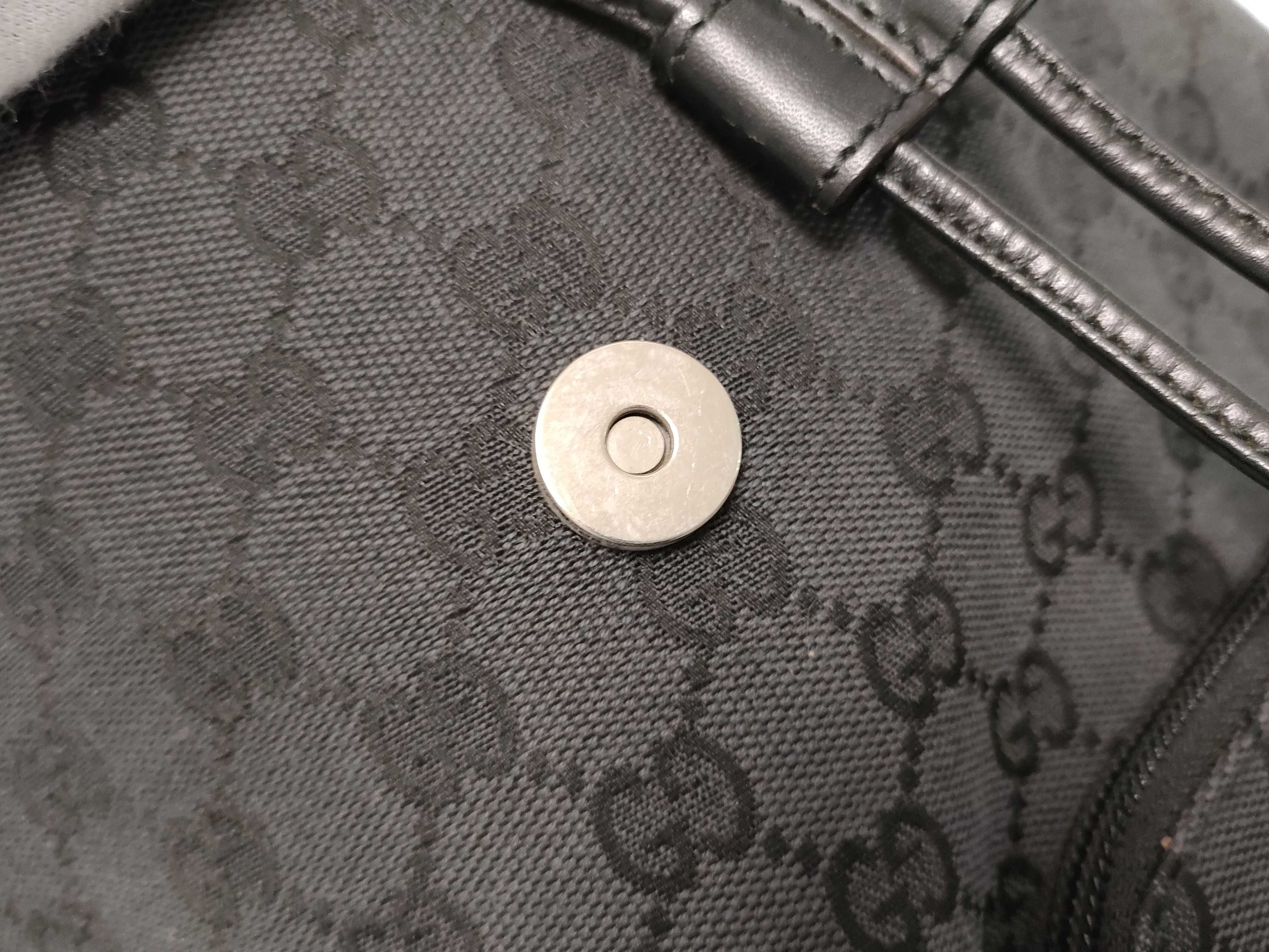 GG Canvas / GG Canvas / Backpack / Canvas Rucksack — view 13