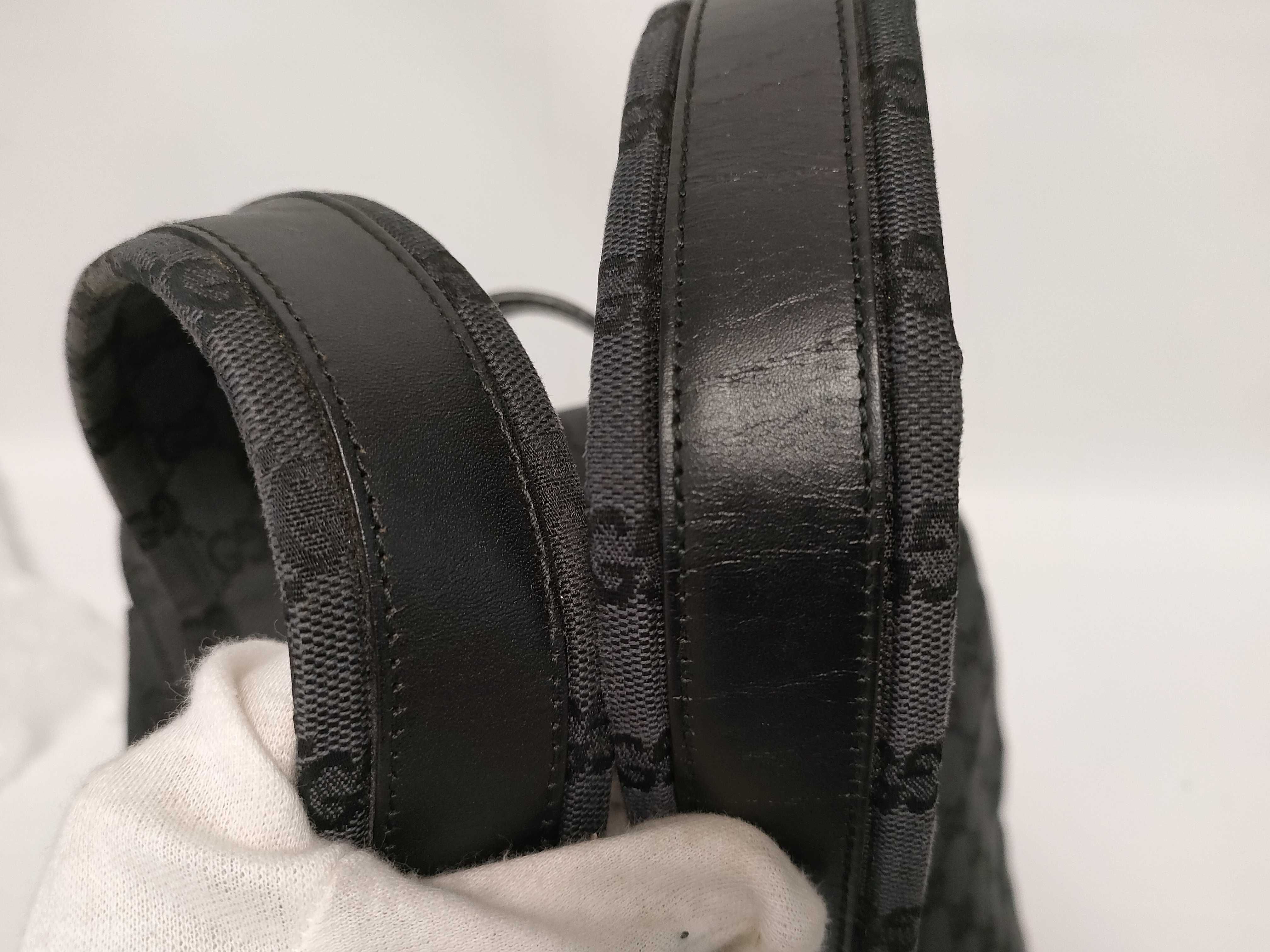 GG Canvas / GG Canvas / Backpack / Canvas Rucksack — view 3