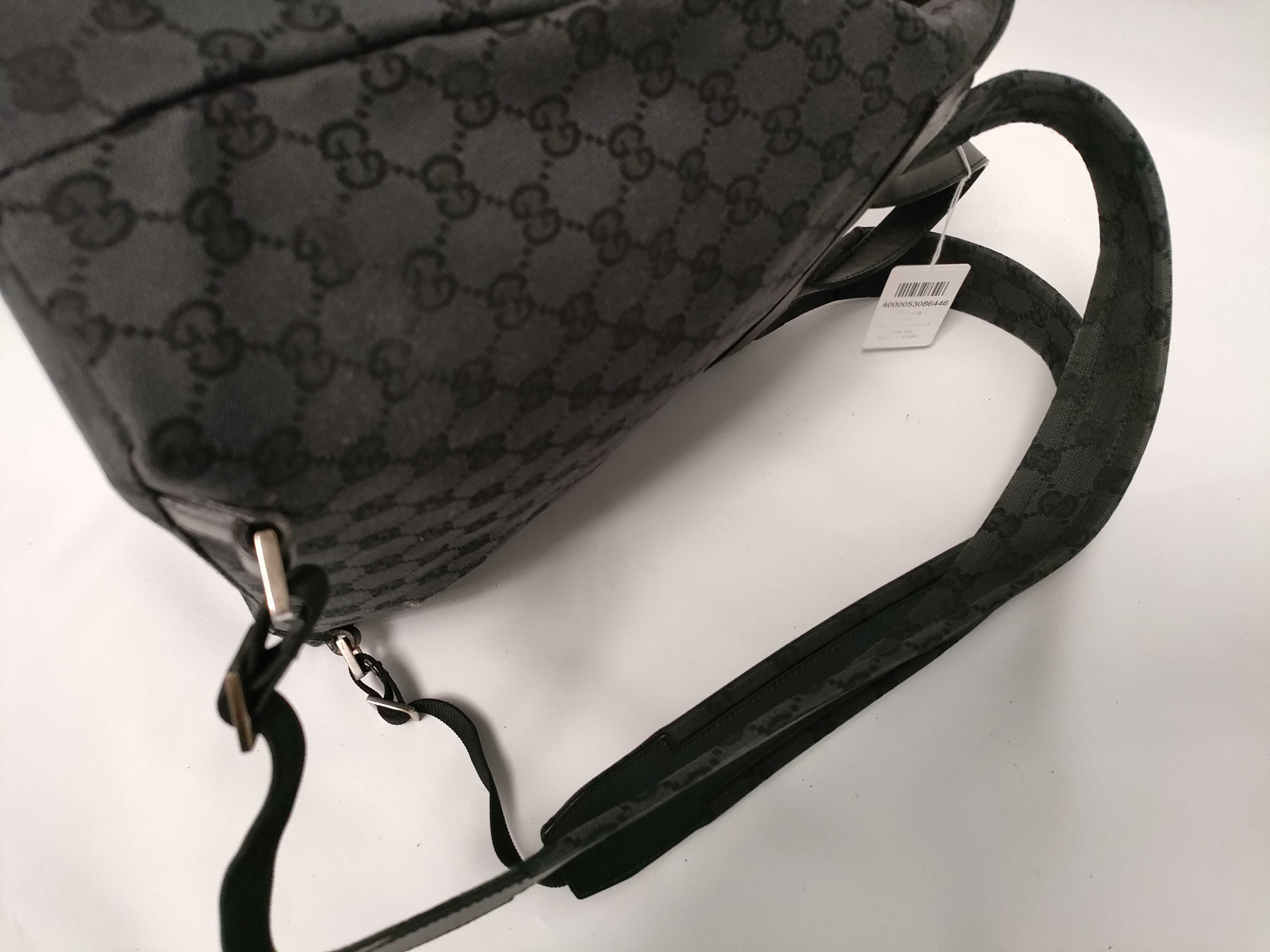 GG Canvas / GG Canvas / Backpack / Canvas Rucksack — view 4