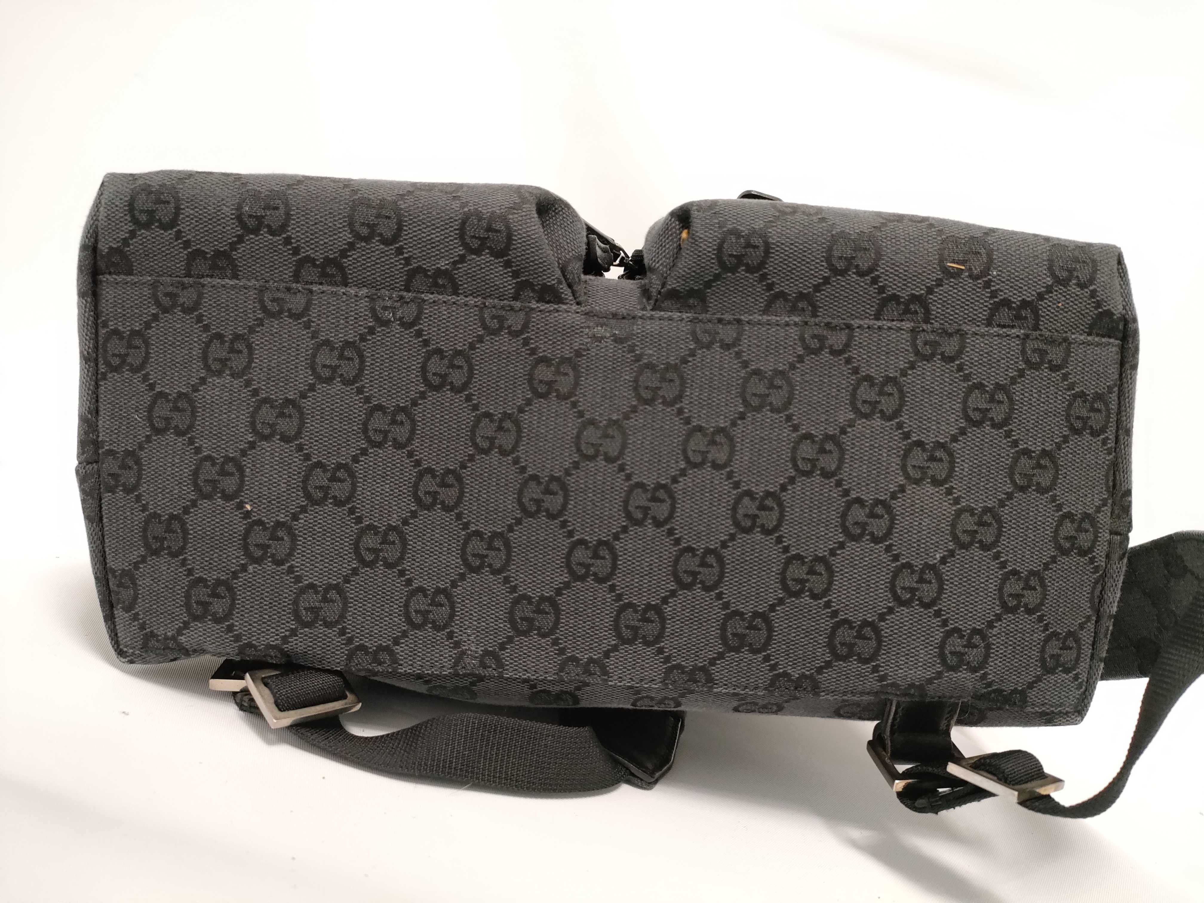 GG Canvas / GG Canvas / Backpack / Canvas Rucksack — view 6