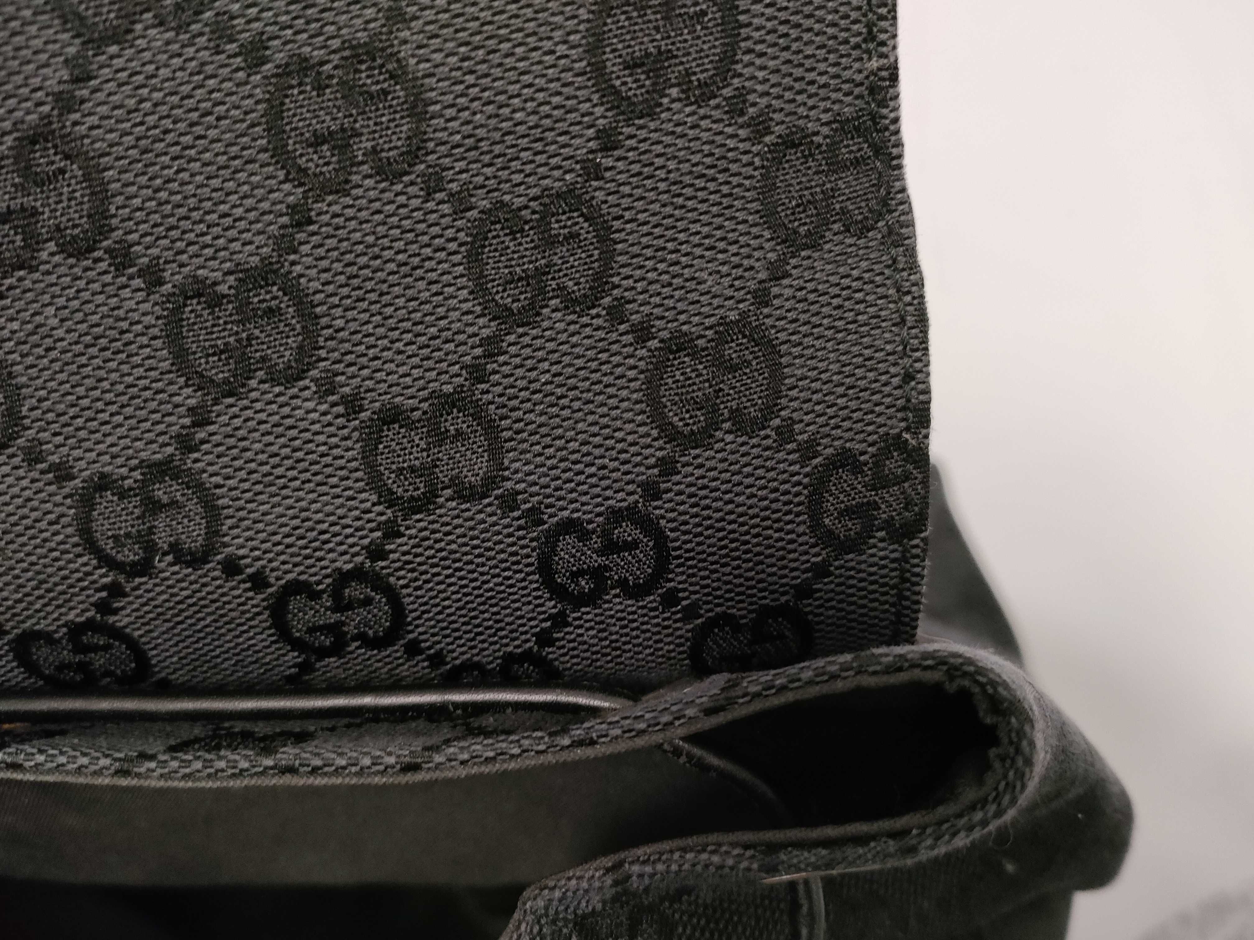 GG Canvas / GG Canvas / Backpack / Canvas Rucksack — view 9