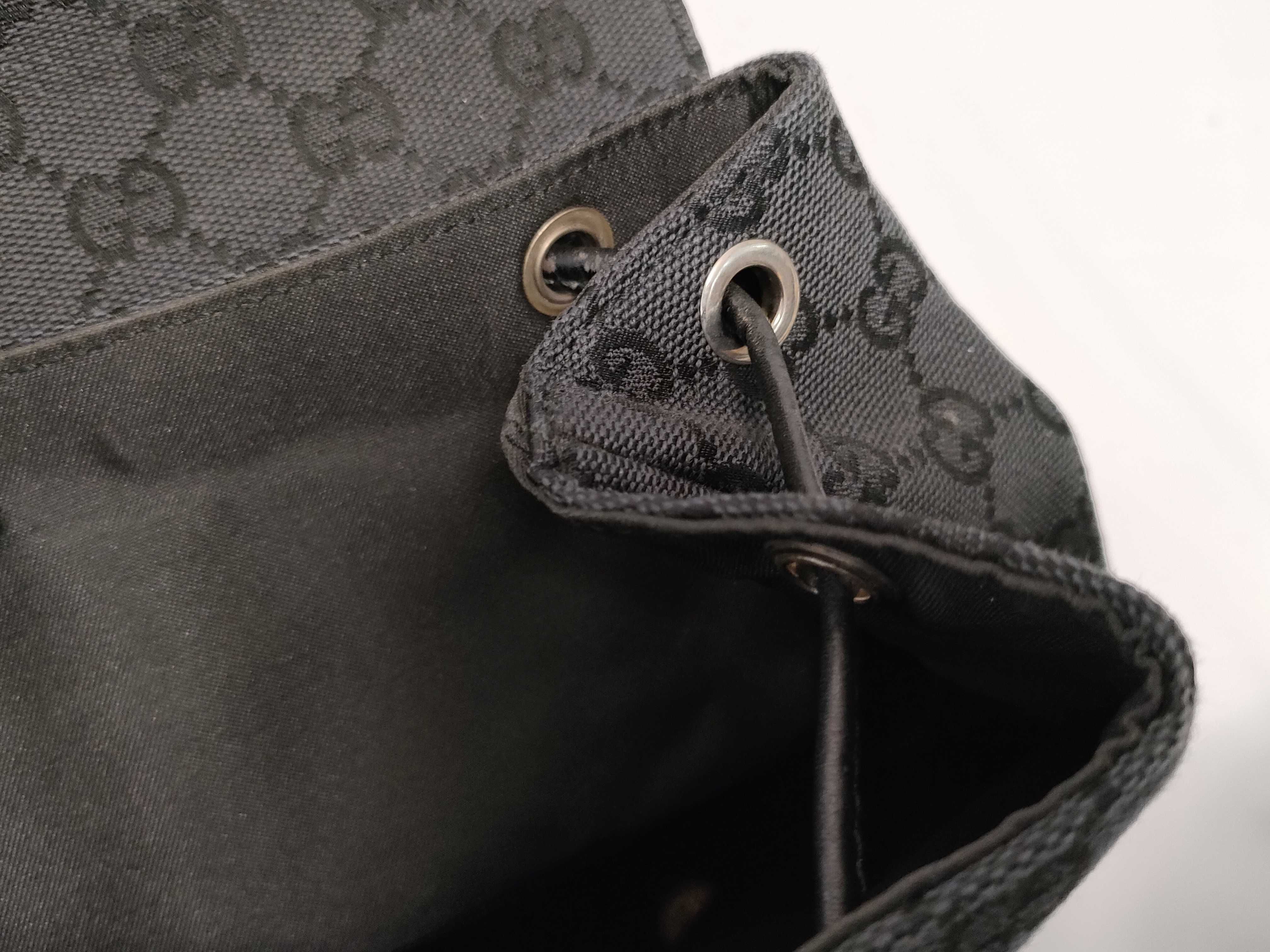 GG Canvas / GG Canvas / Backpack / Canvas Rucksack — view 10