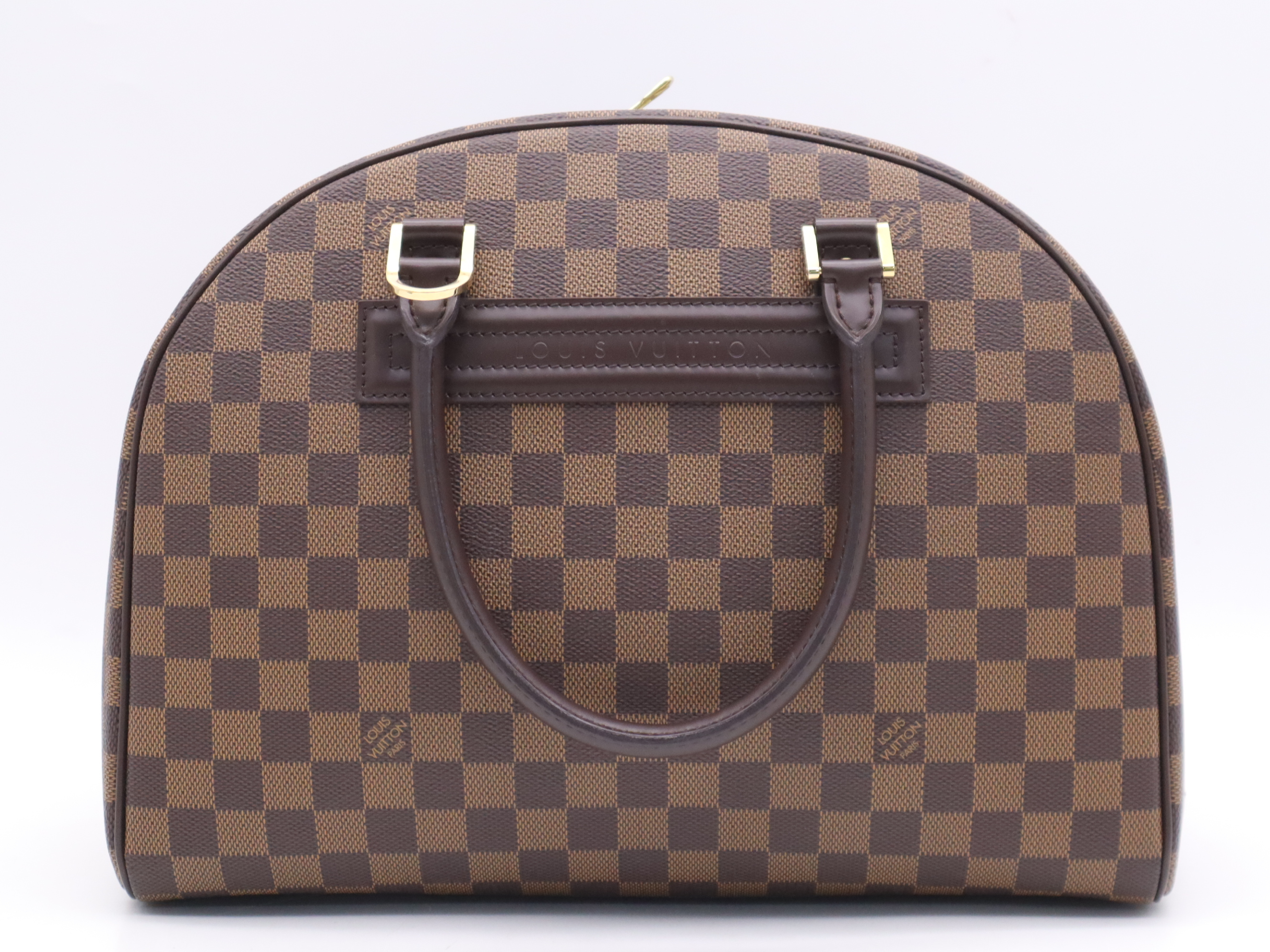 N41455 Damier Nolita Handbag with Dust Bag — view 2