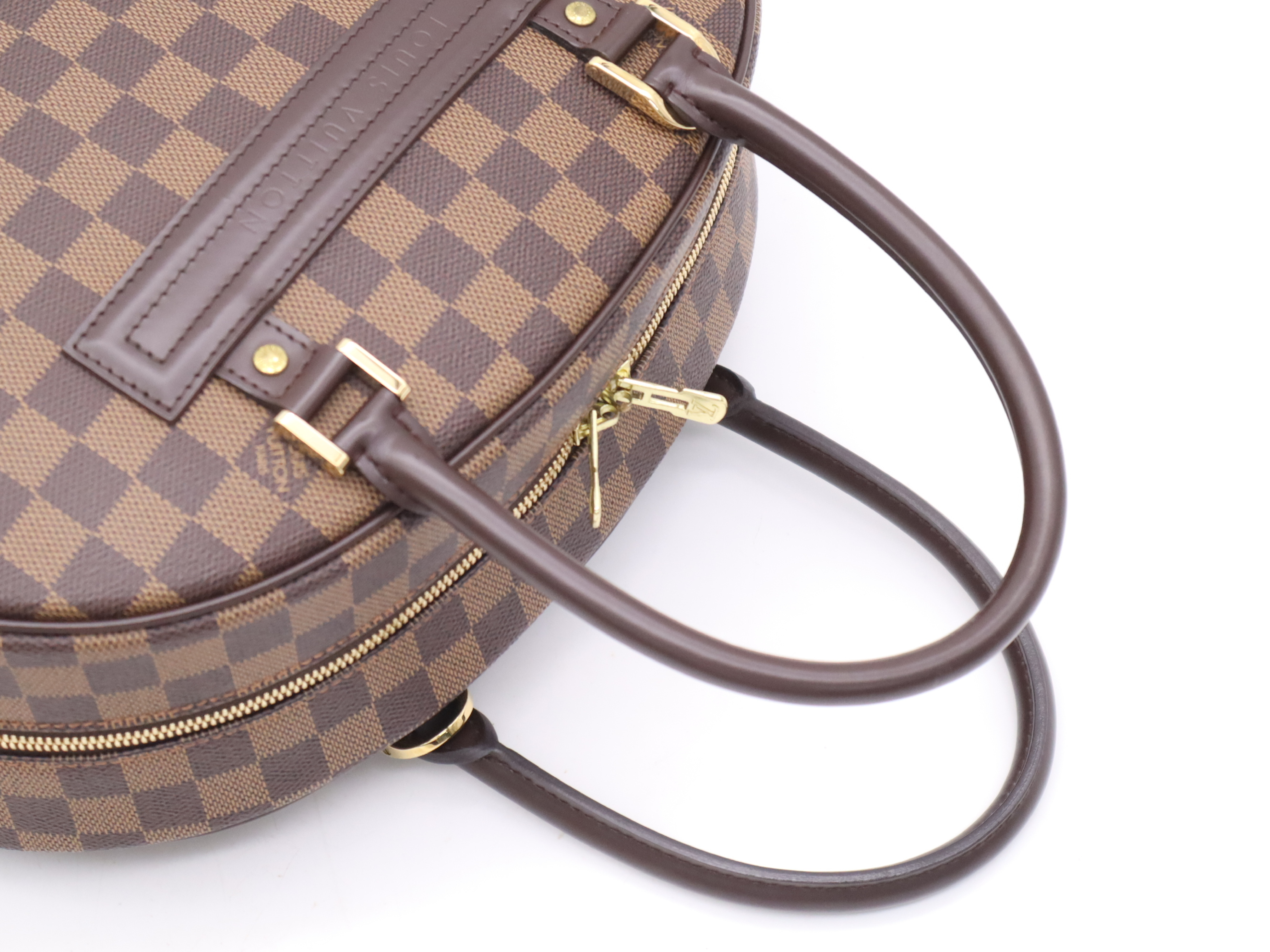 N41455 Damier Nolita Handbag with Dust Bag — view 6