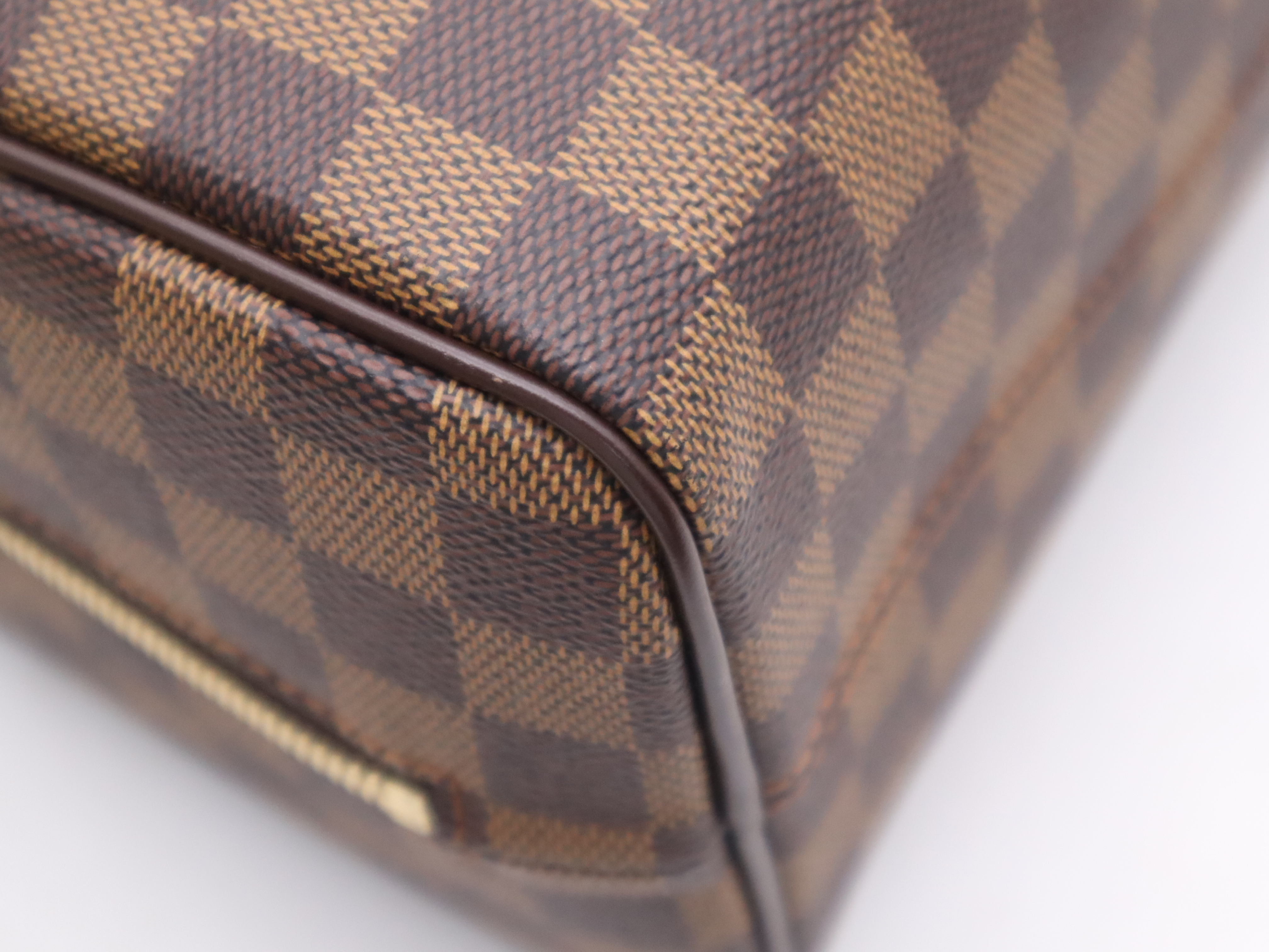 N41455 Damier Nolita Handbag with Dust Bag — view 9