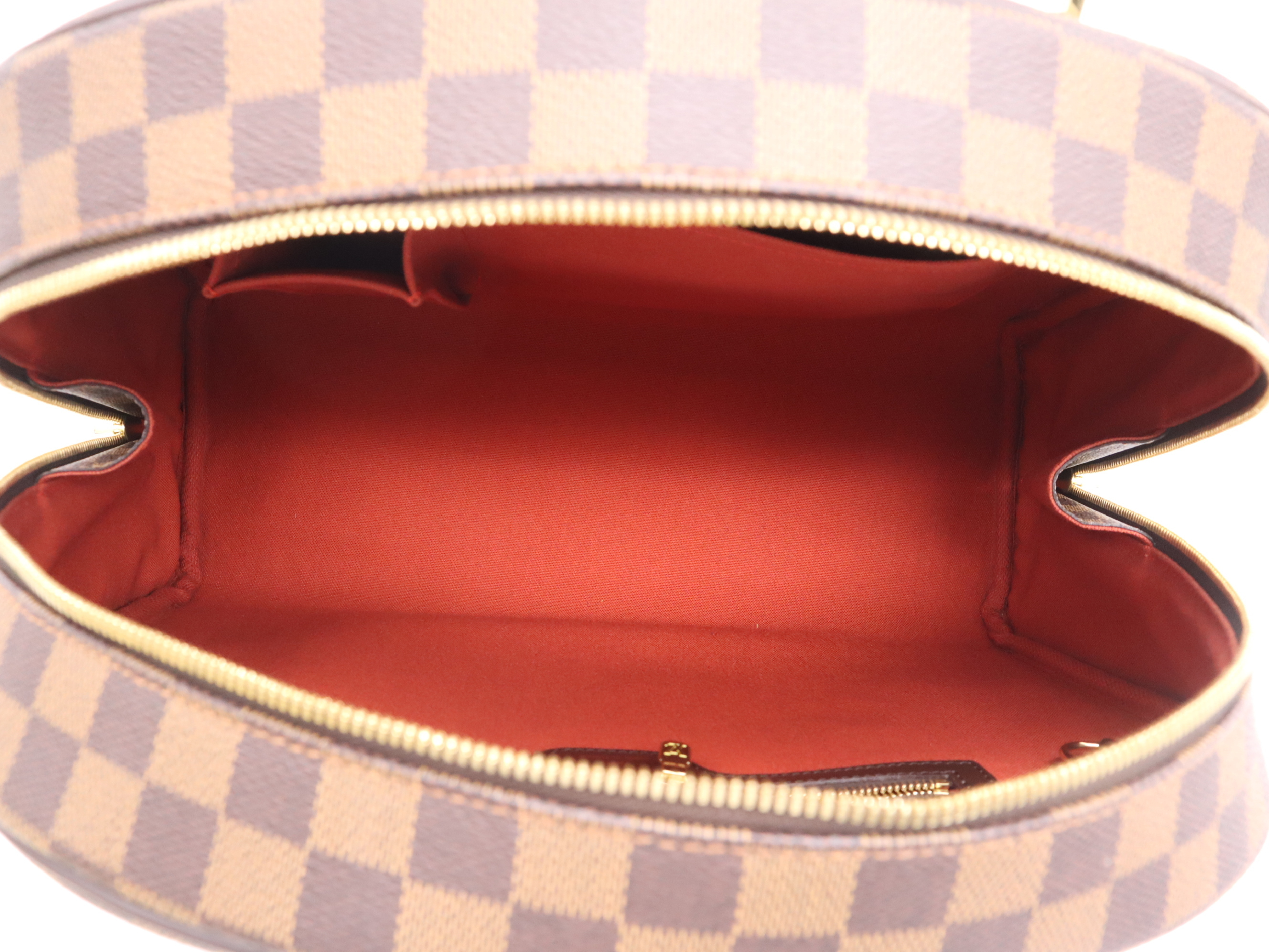 N41455 Damier Nolita Handbag with Dust Bag — view 10