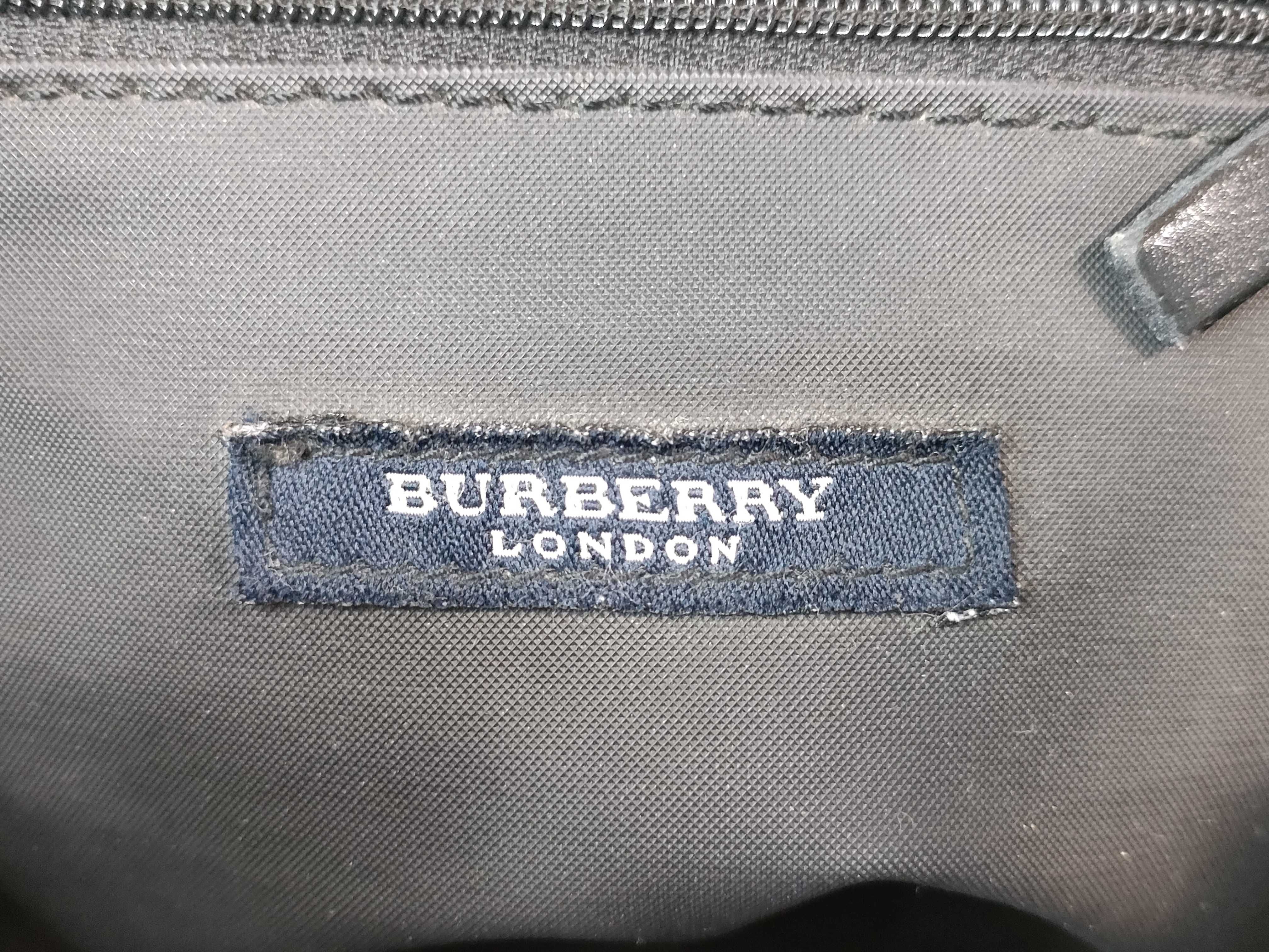 London Nova Check Tote Bag — view 12