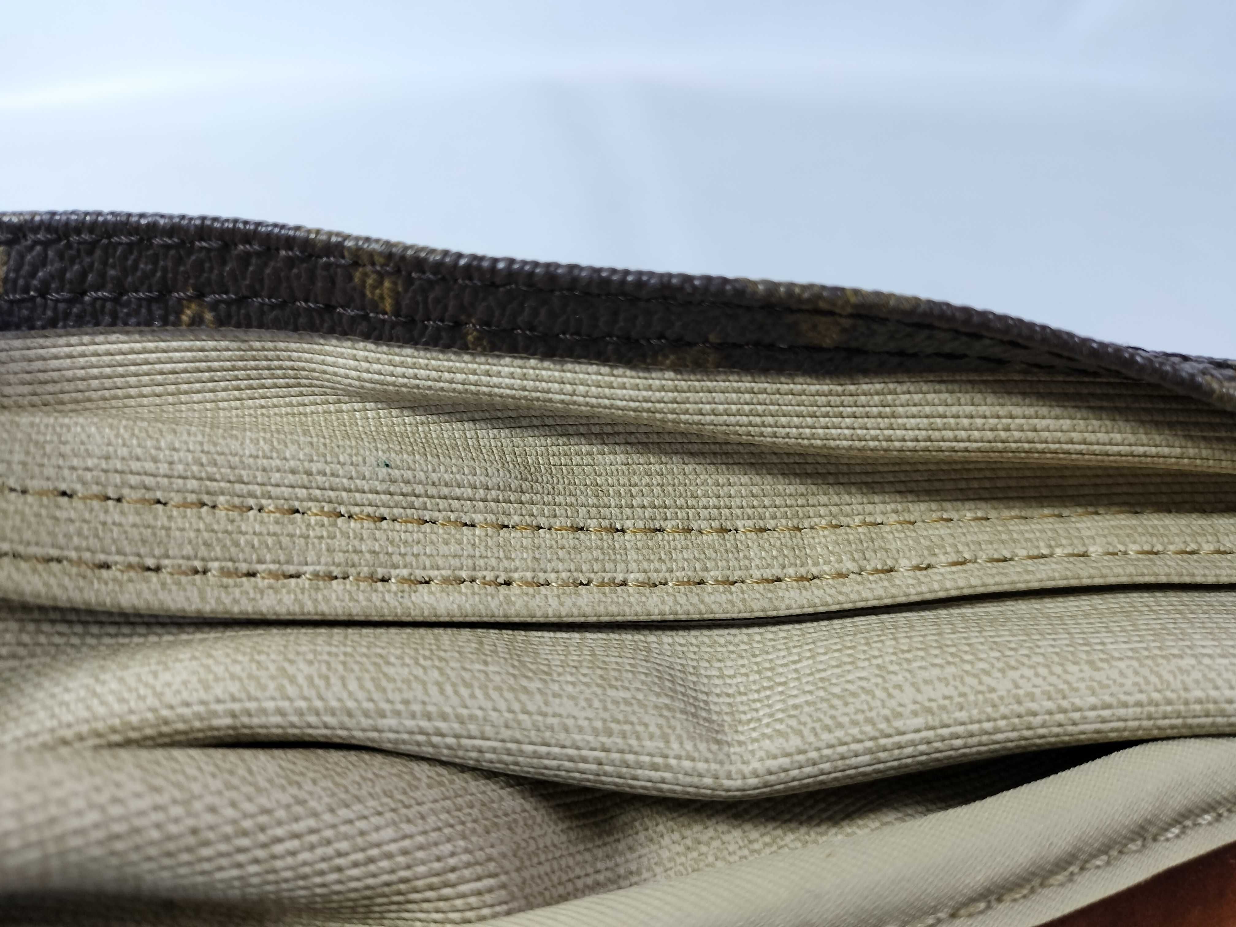 Monogram Boston Bag Monogram M41408 SP0994 Sirius 45 Boston Bag — view 11