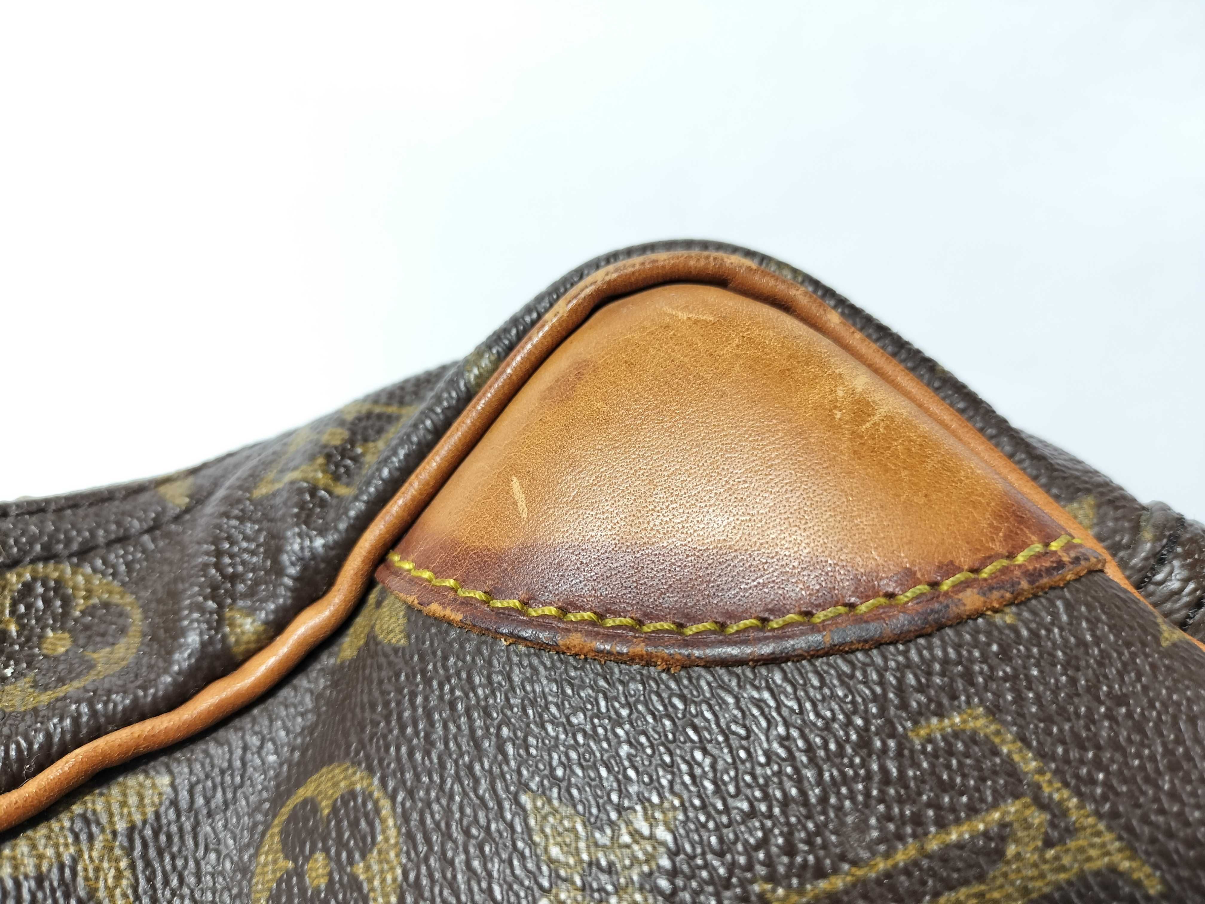 Monogram Boston Bag Monogram M41408 SP0994 Sirius 45 Boston Bag — view 14