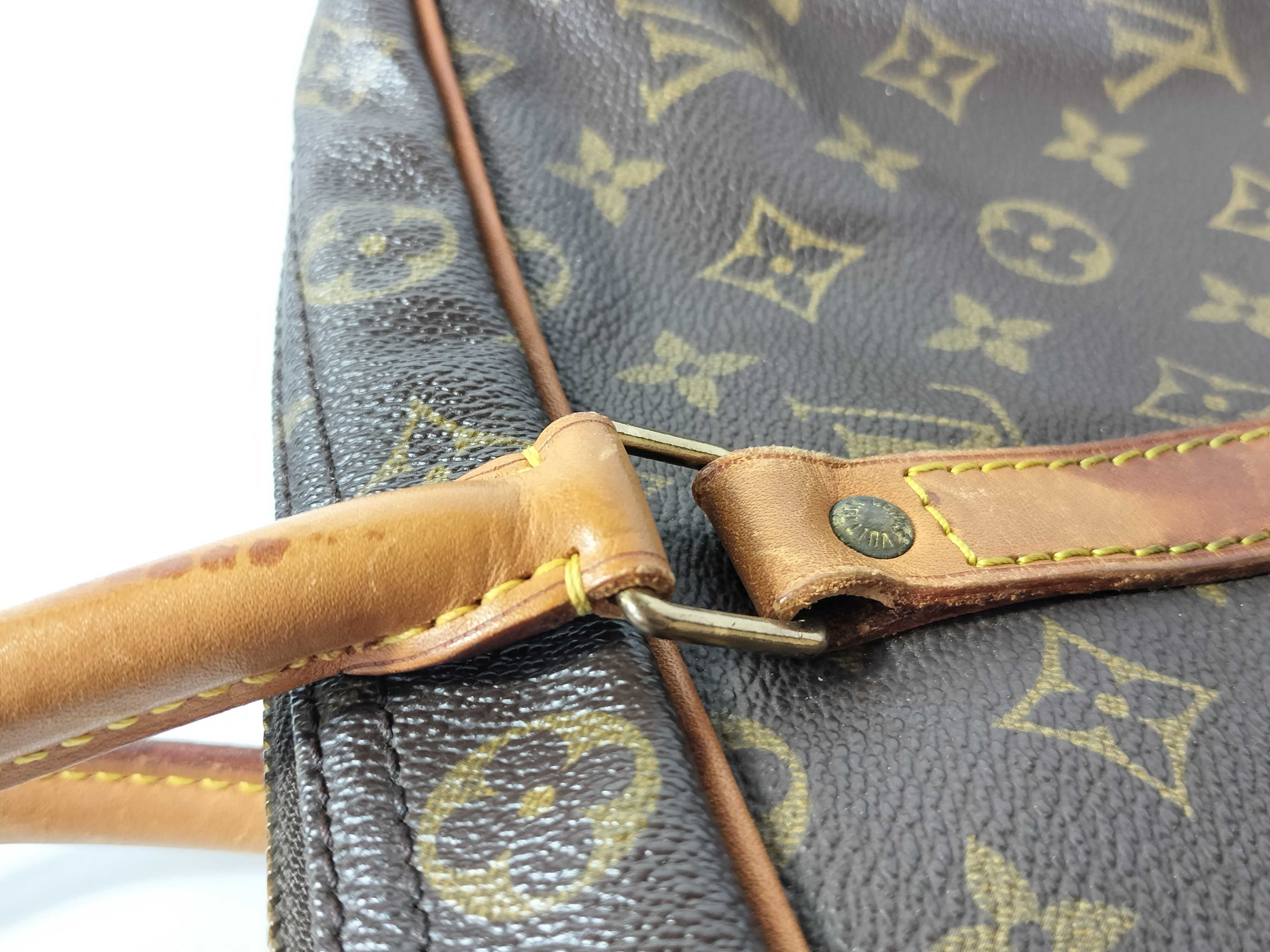 Monogram Boston Bag Monogram M41408 SP0994 Sirius 45 Boston Bag — view 4