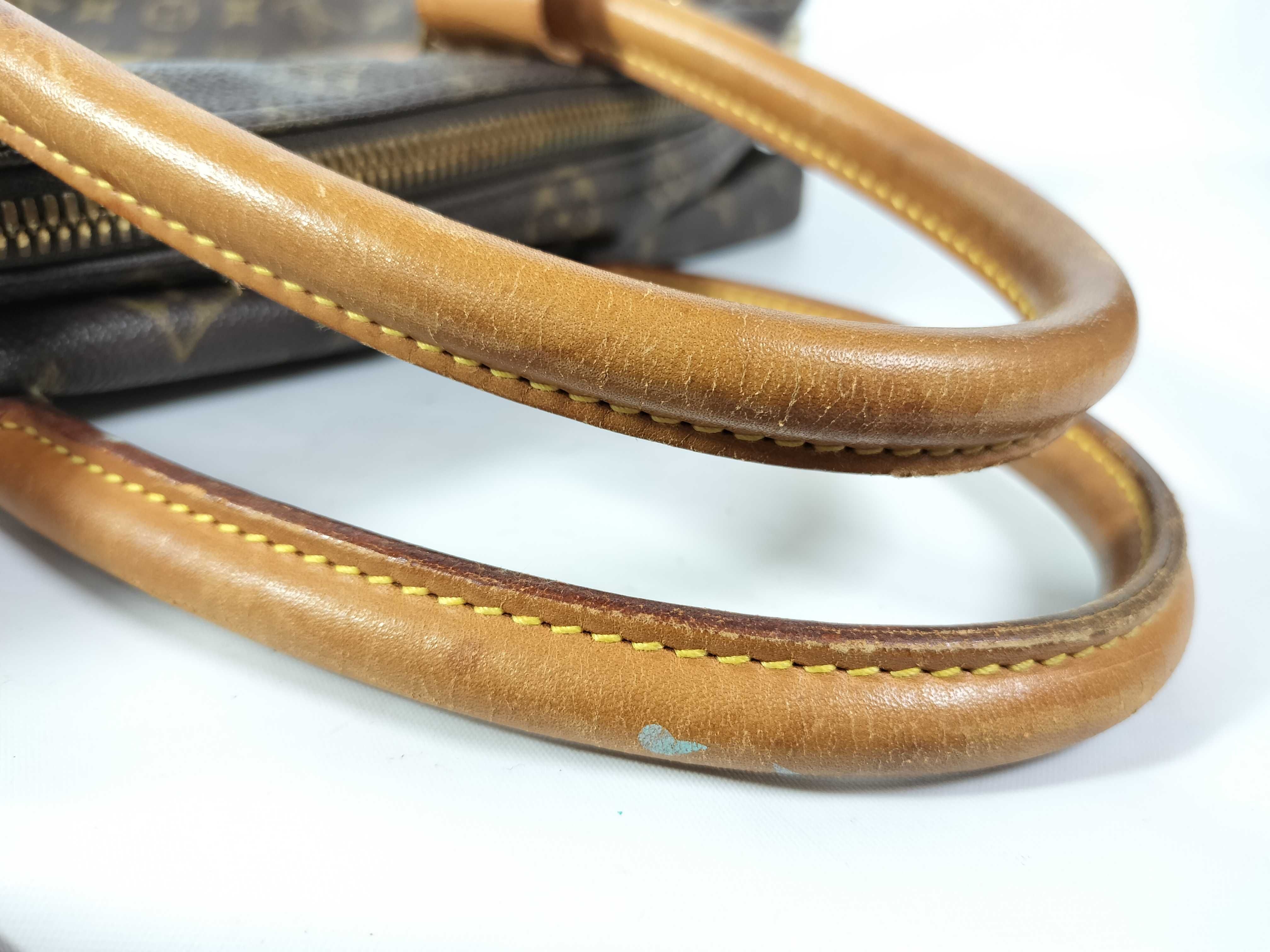 Monogram Boston Bag Monogram M41408 SP0994 Sirius 45 Boston Bag — view 5