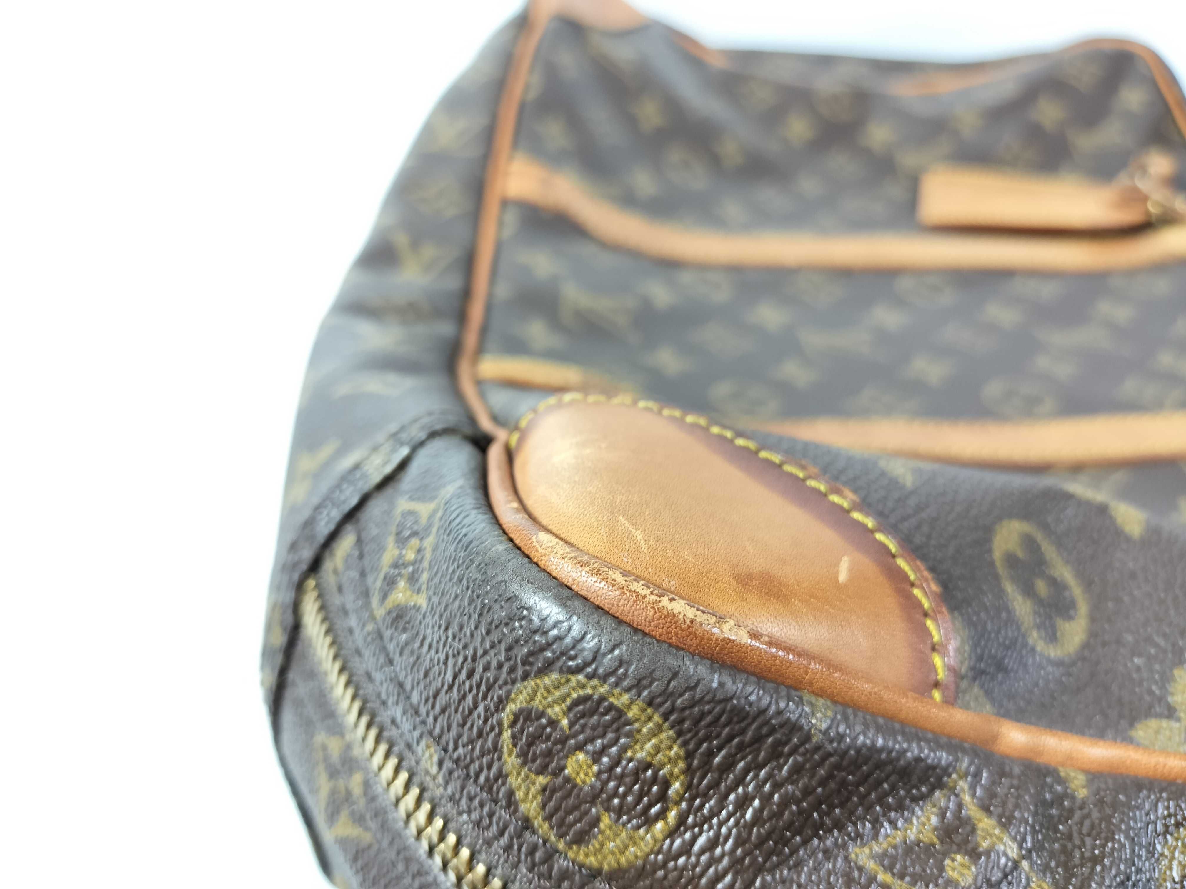 Monogram Boston Bag Monogram M41408 SP0994 Sirius 45 Boston Bag — view 6