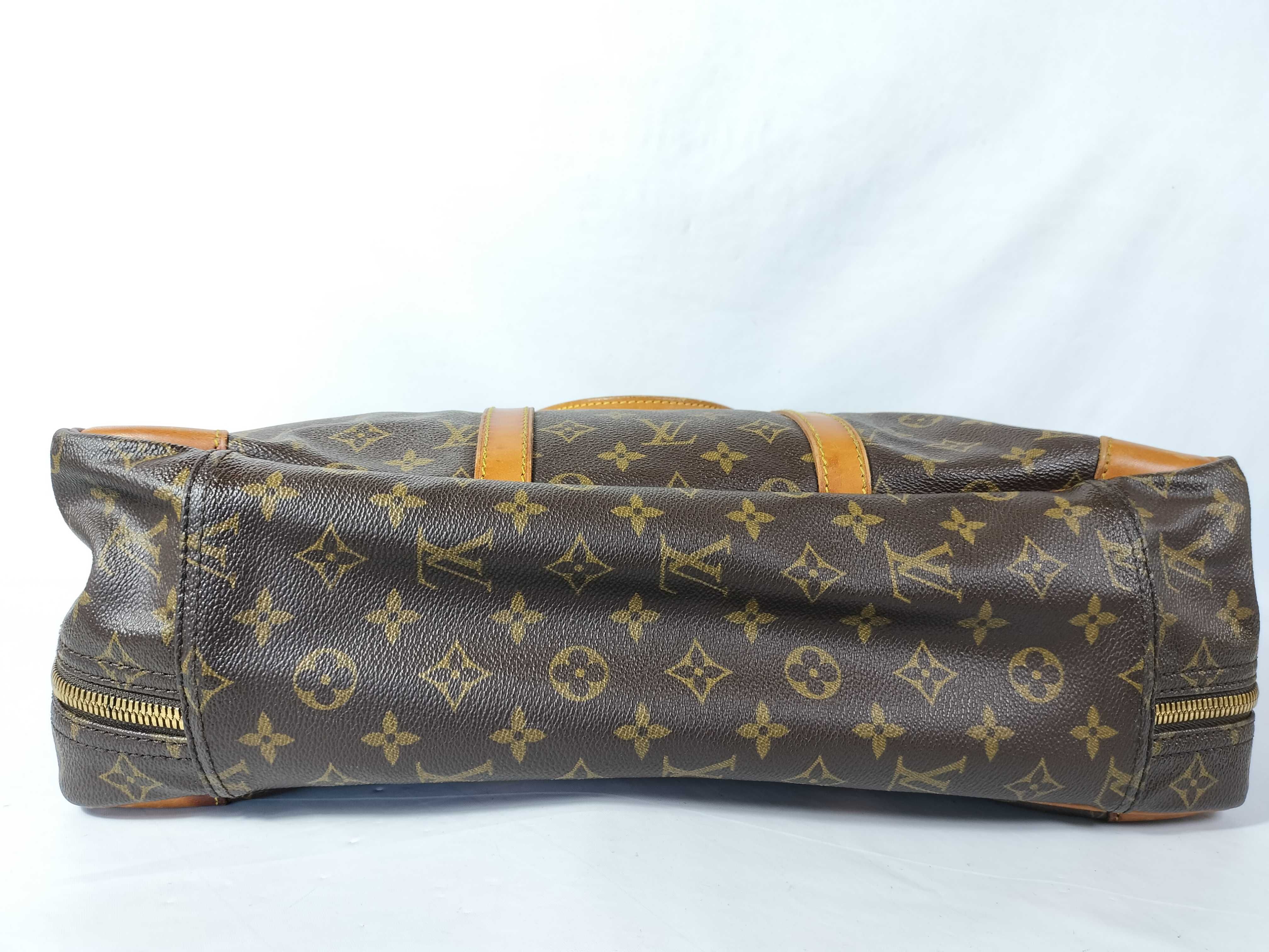 Monogram Boston Bag Monogram M41408 SP0994 Sirius 45 Boston Bag — view 7