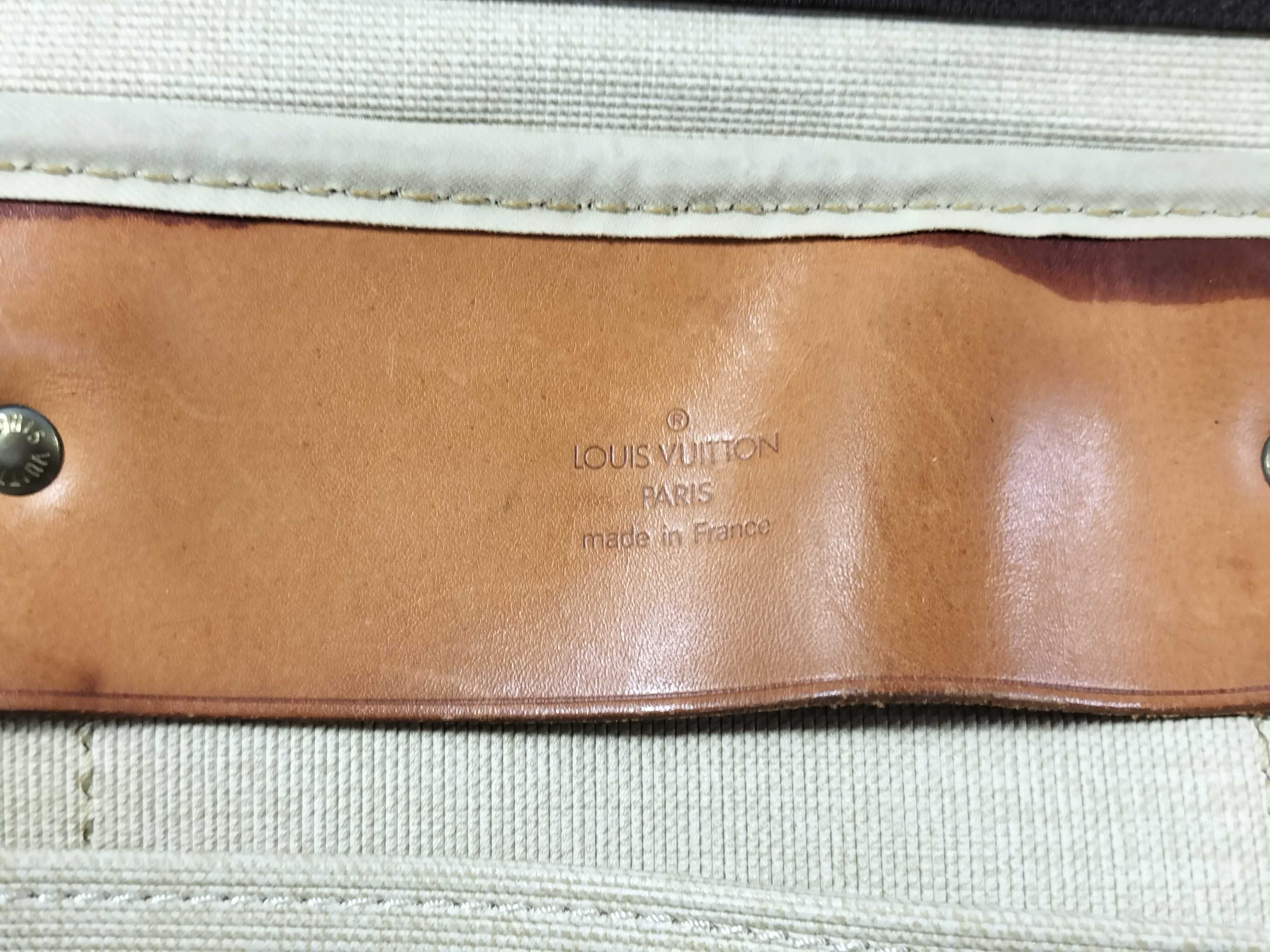 Monogram Boston Bag Monogram M41408 SP0994 Sirius 45 Boston Bag — view 10