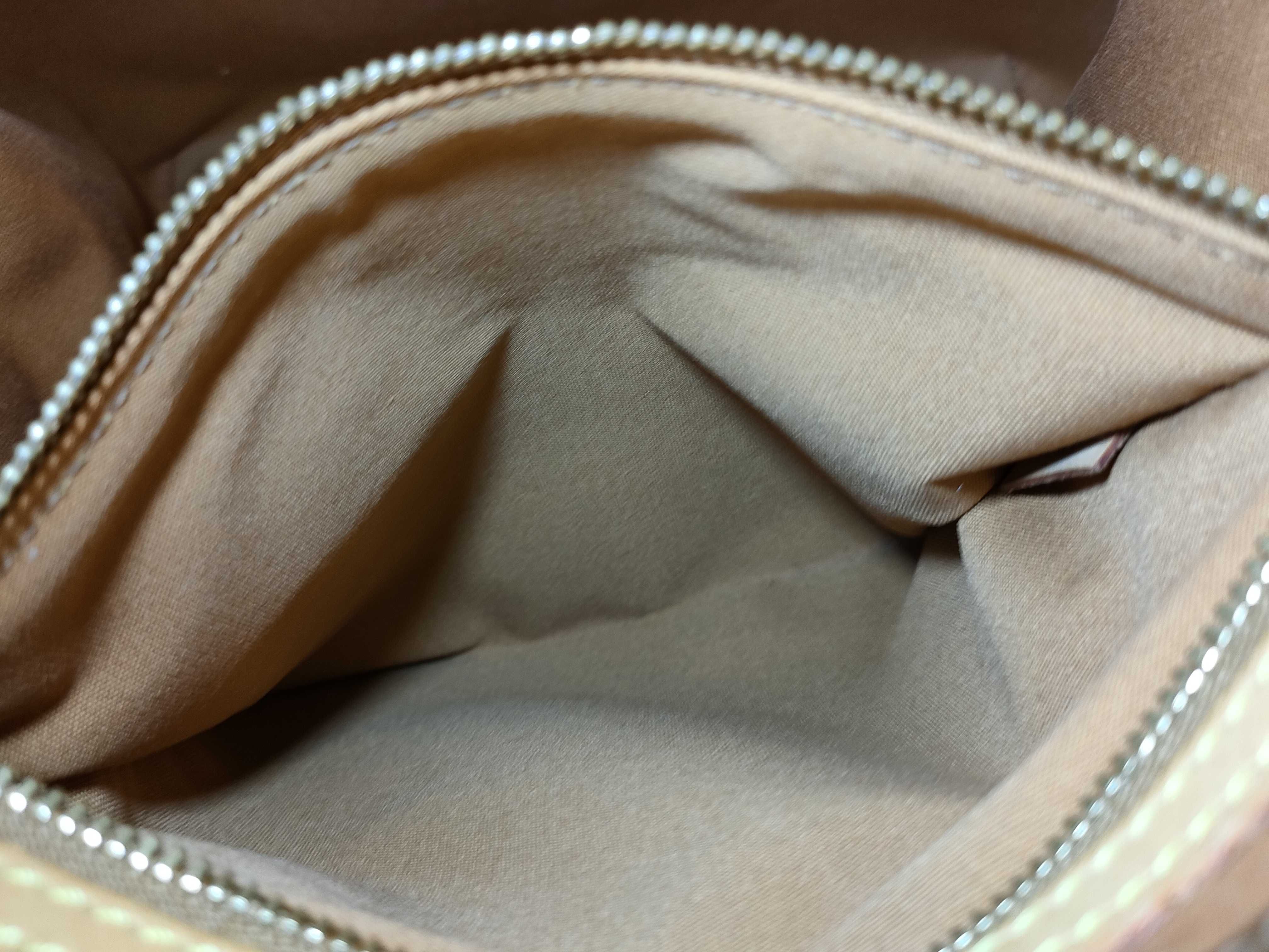 Vernis M91143 Lead MM Bronze Handbag — view 11