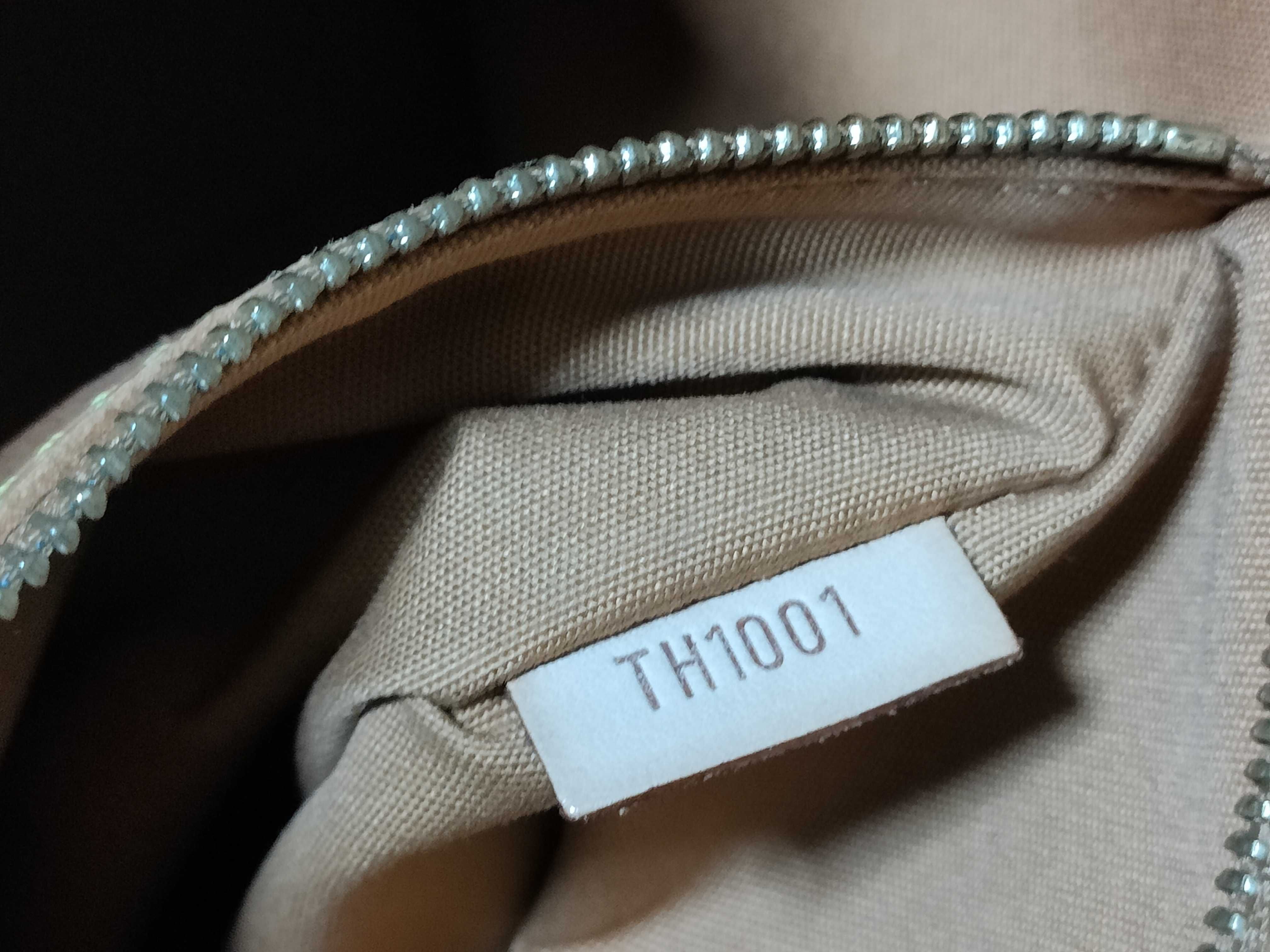 Vernis M91143 Lead MM Bronze Handbag — view 13