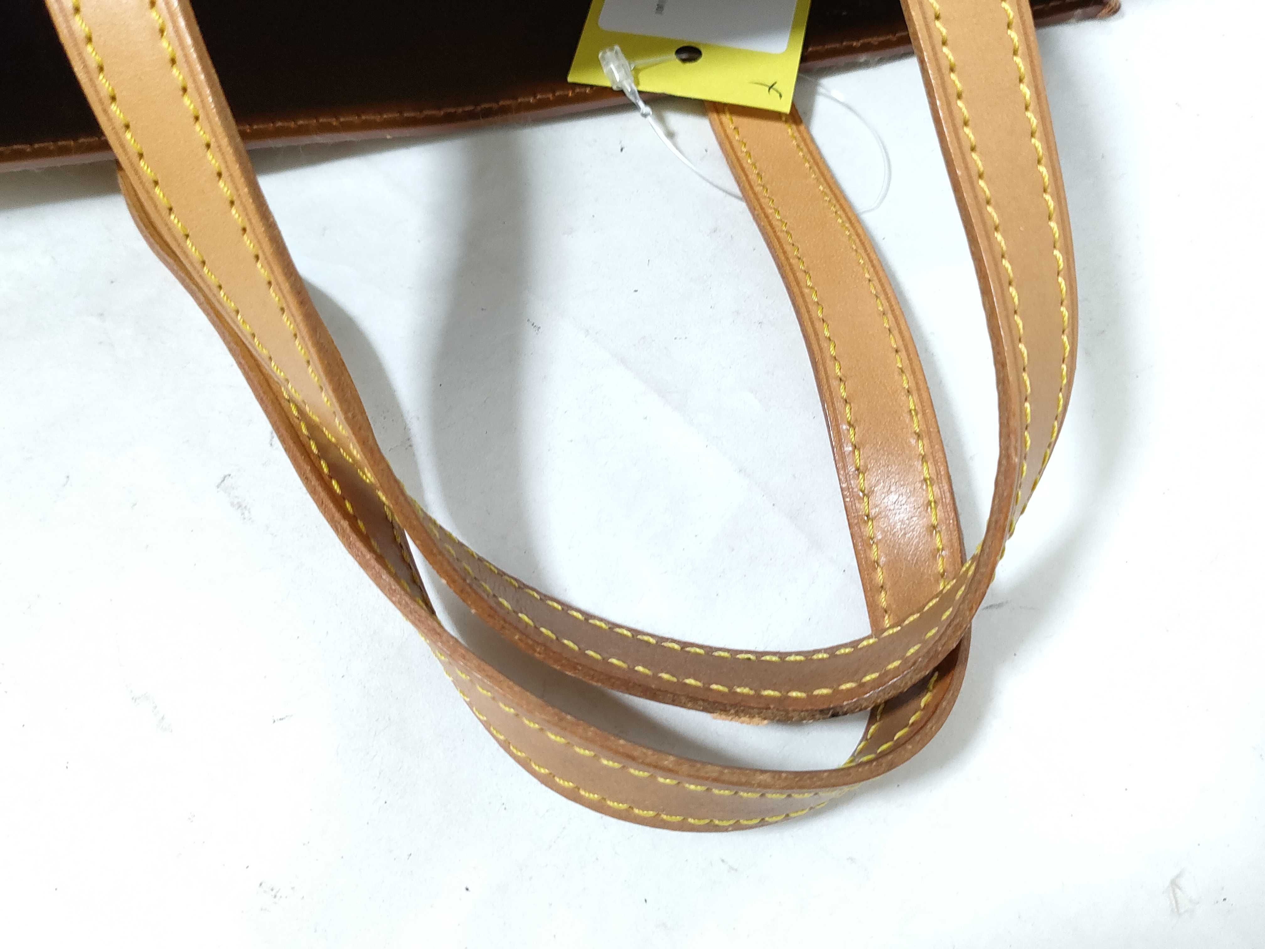Vernis M91143 Lead MM Bronze Handbag — view 3