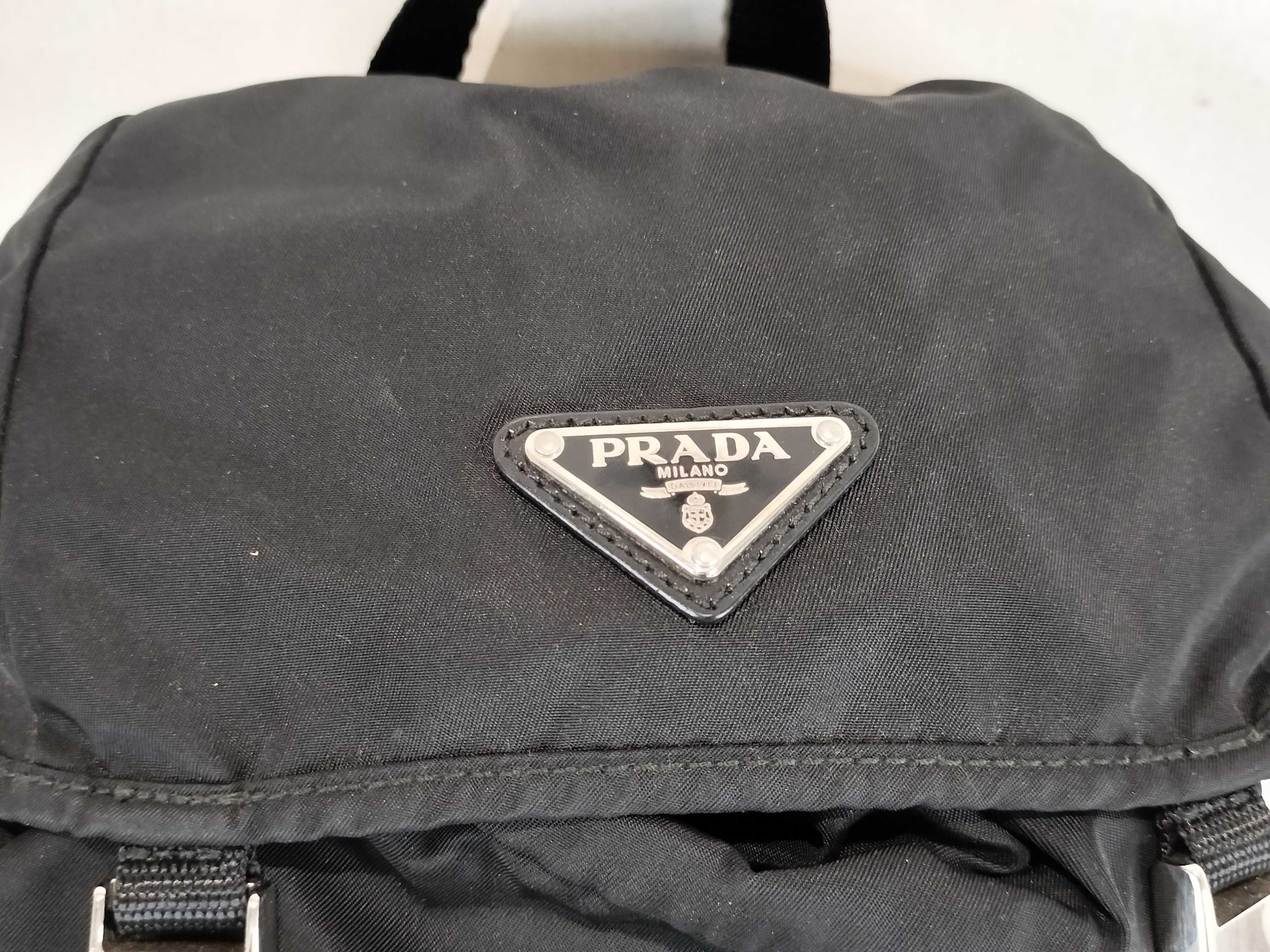 Nylon Backpack Rucksack — view 2