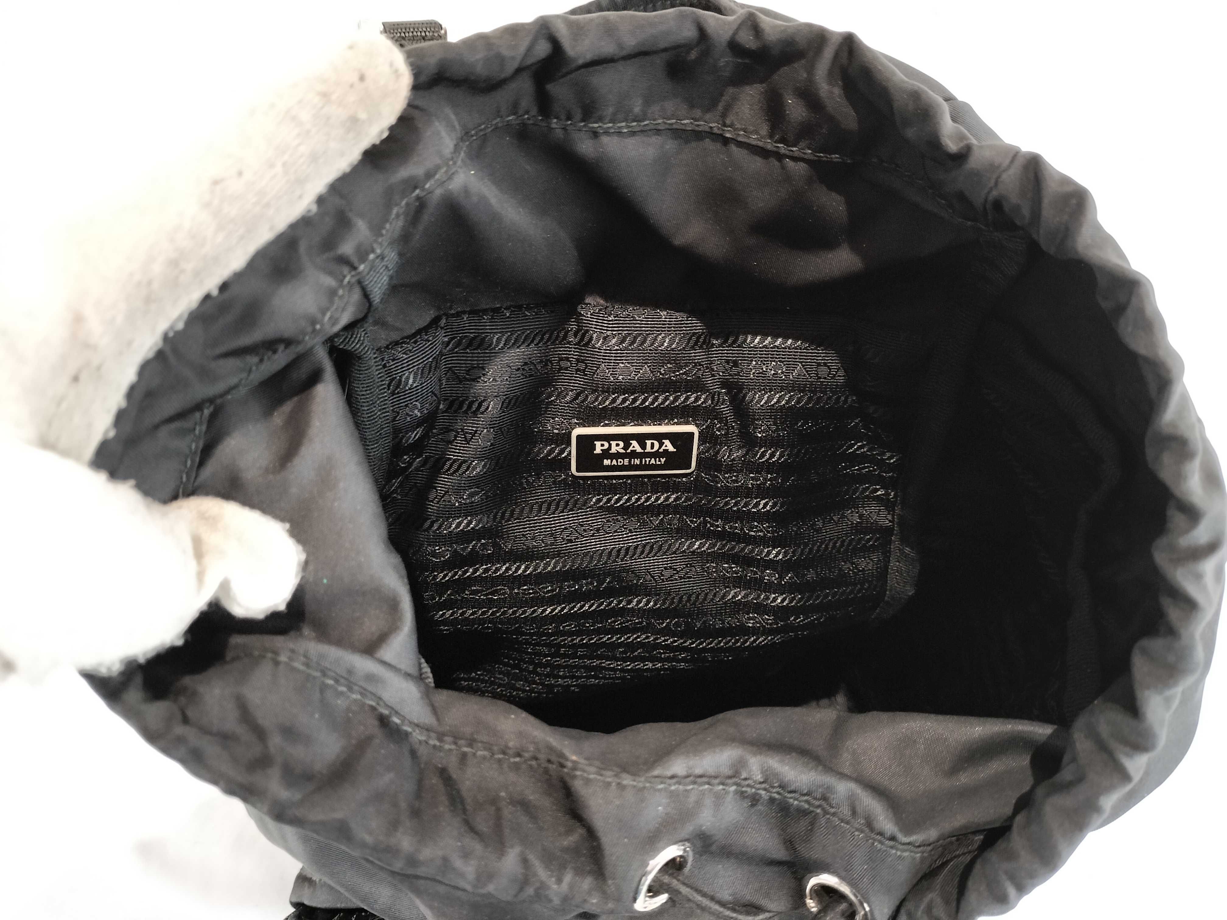 Nylon Backpack Rucksack — view 11