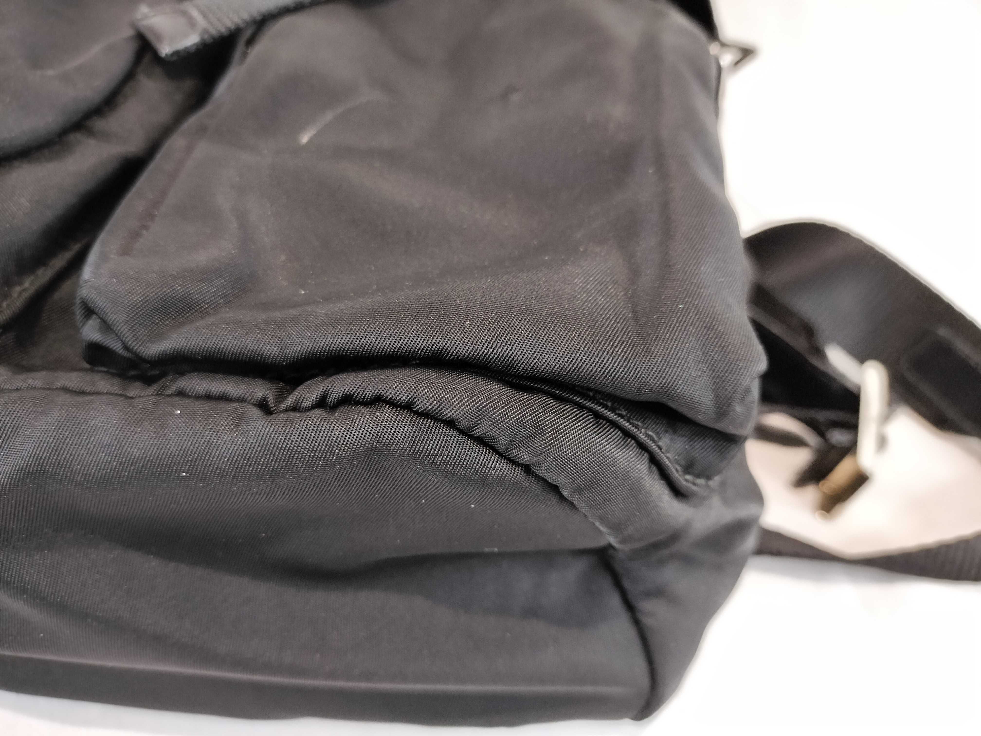 Nylon Backpack Rucksack — view 8