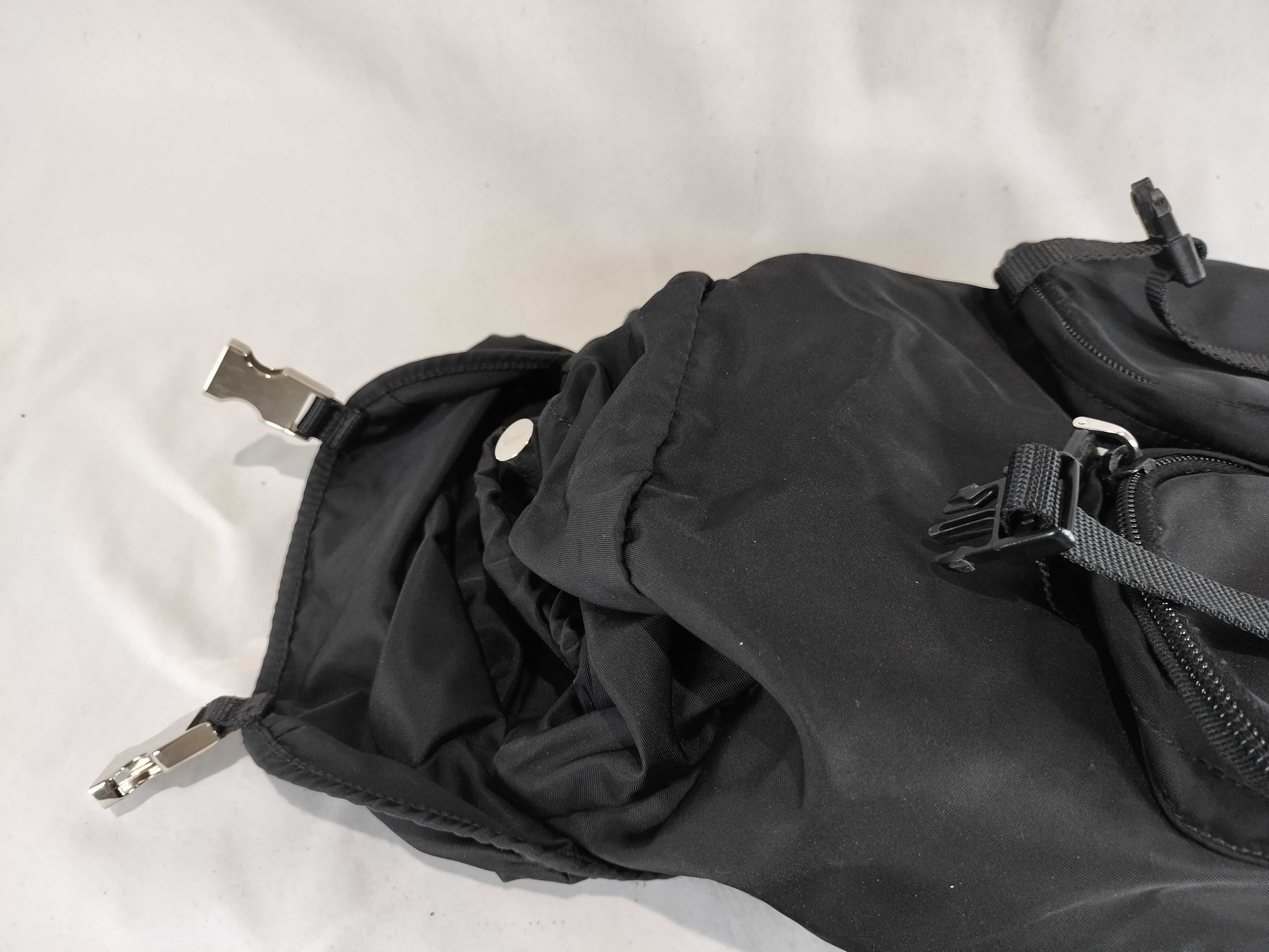 Nylon Backpack Rucksack — view 10