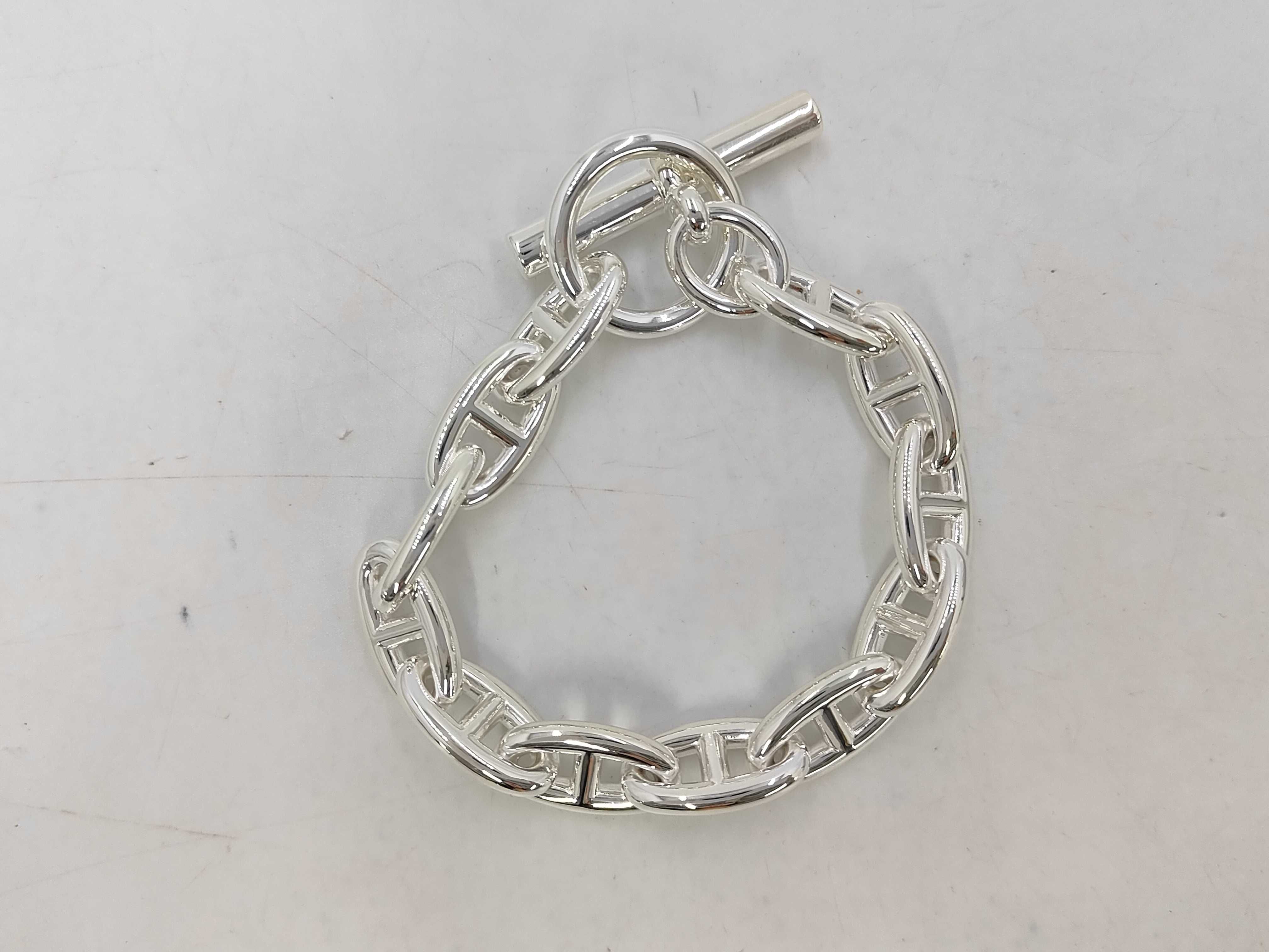 Chaine d'Ancre GM 12 links 70.2g Bracelet/Bangle — view 2