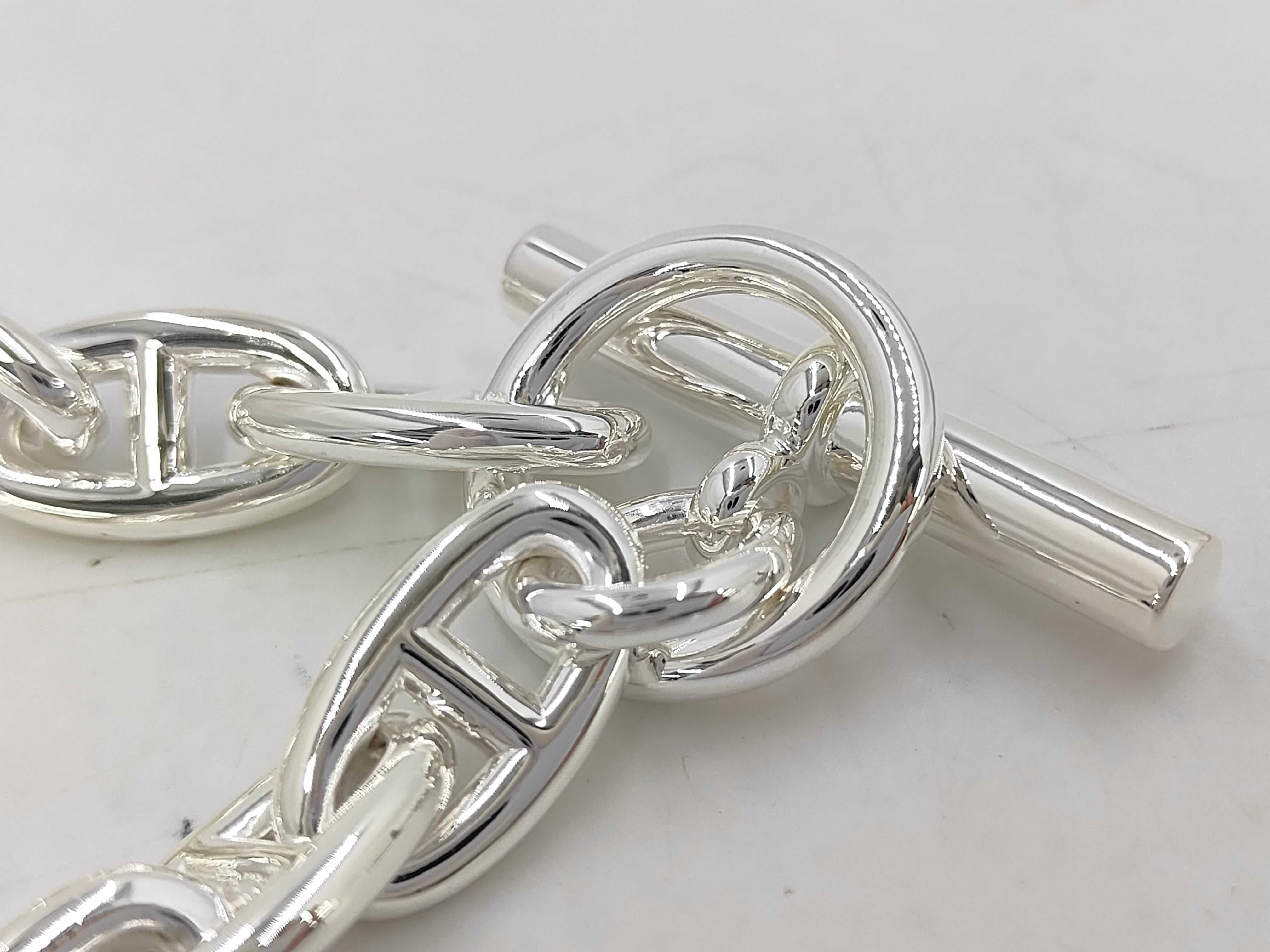 Chaine d'Ancre GM 12 links 70.2g Bracelet/Bangle — view 4