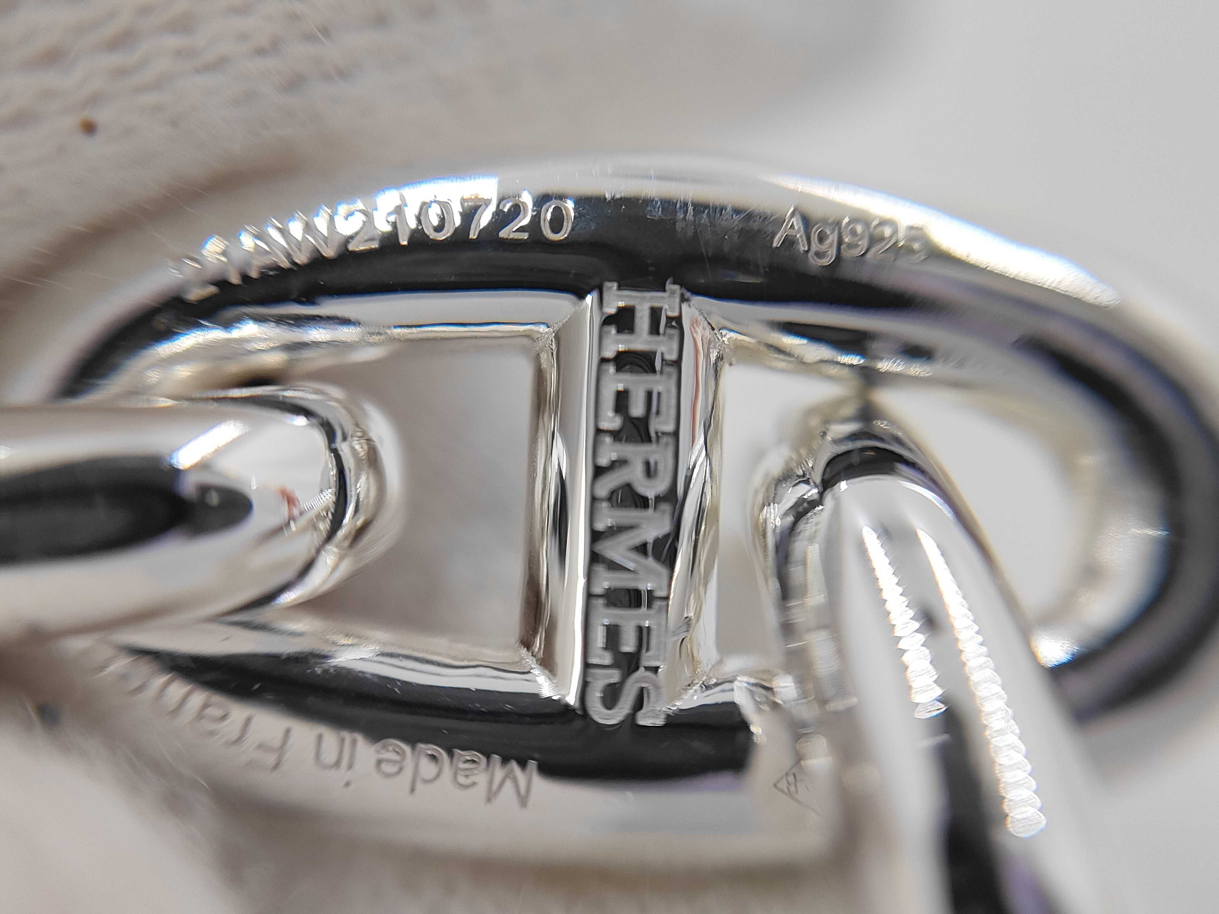 Chaine d'Ancre GM 12 links 70.2g Bracelet/Bangle — view 5