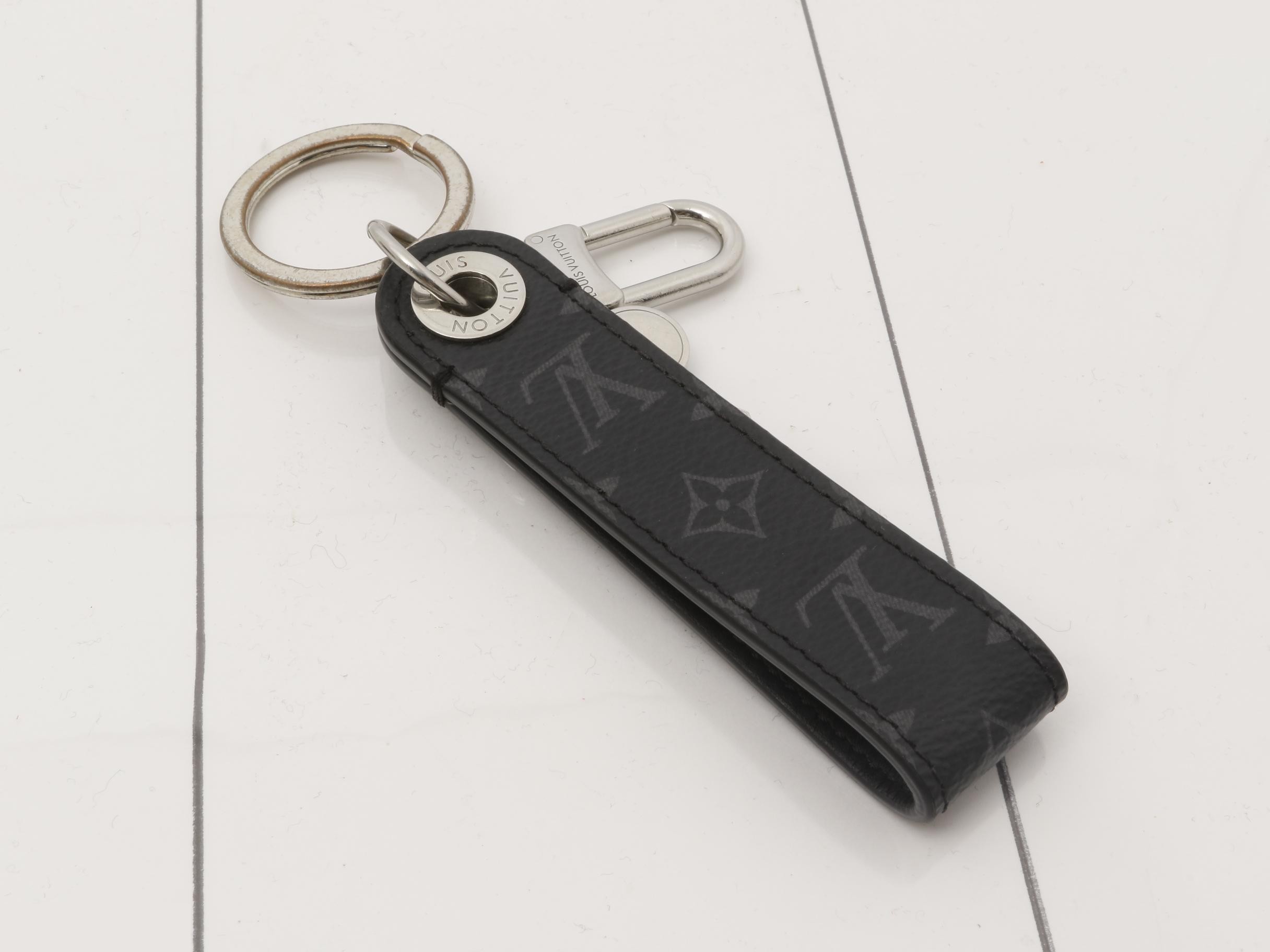 Monogram Empreinte Keychain — view 2