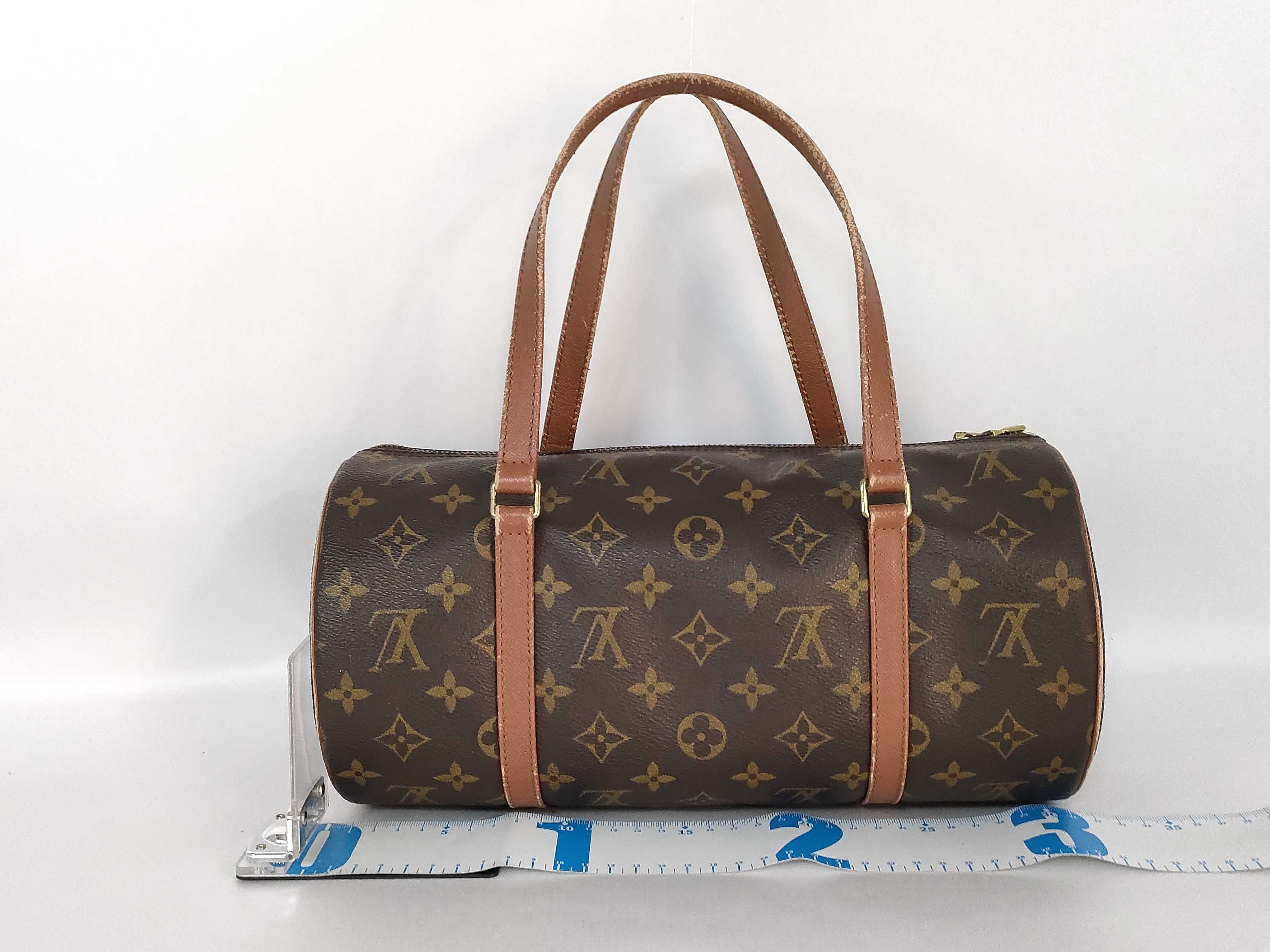Monogram Papillon 26 M51386 Handbag — view 2