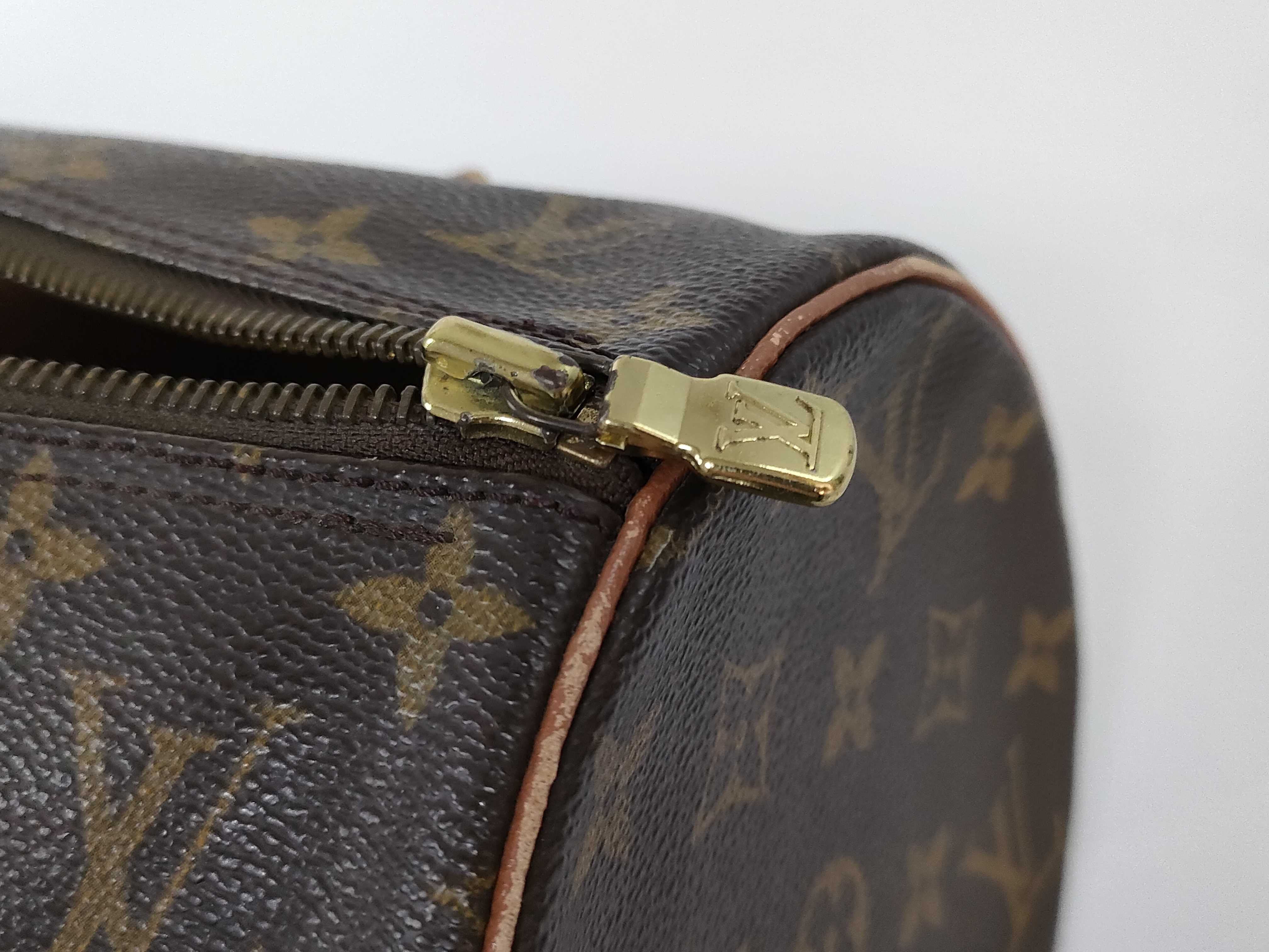 Monogram Papillon 26 M51386 Handbag — view 12