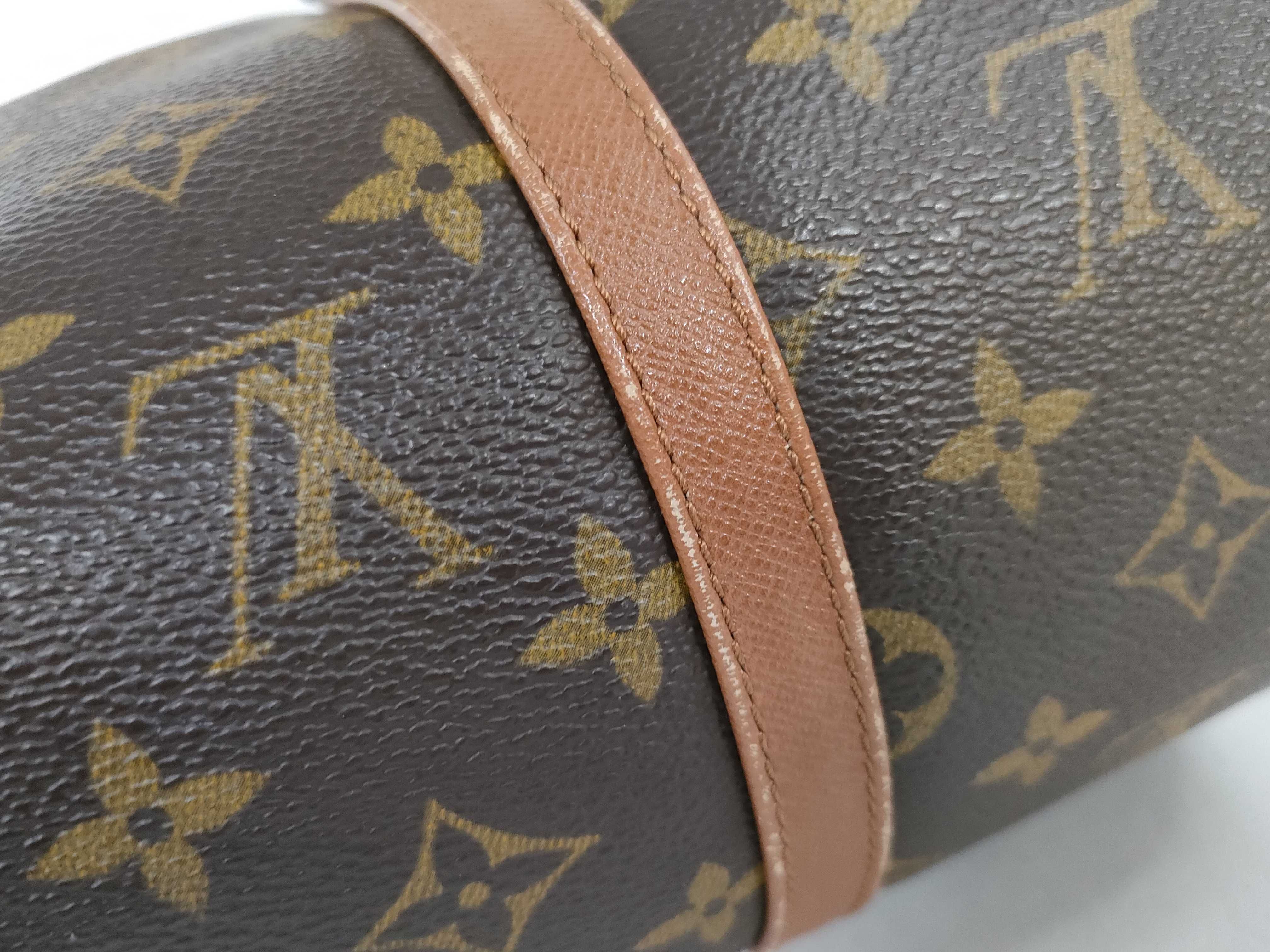 Monogram Papillon 26 M51386 Handbag — view 13